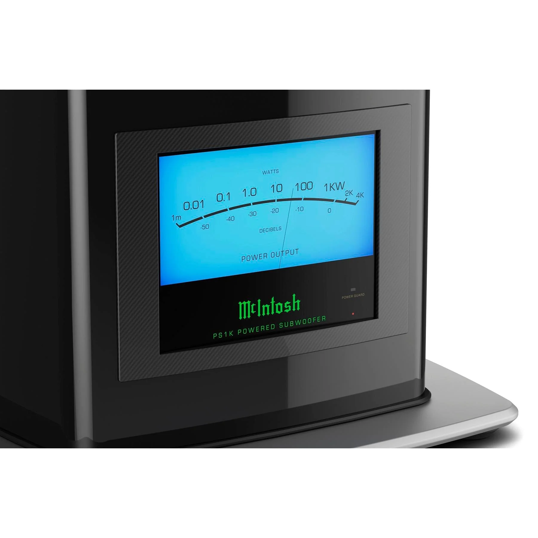 McIntosh PS1K Powered Subwoofer - High-Power Bass for Home Audio Systems - Image 7