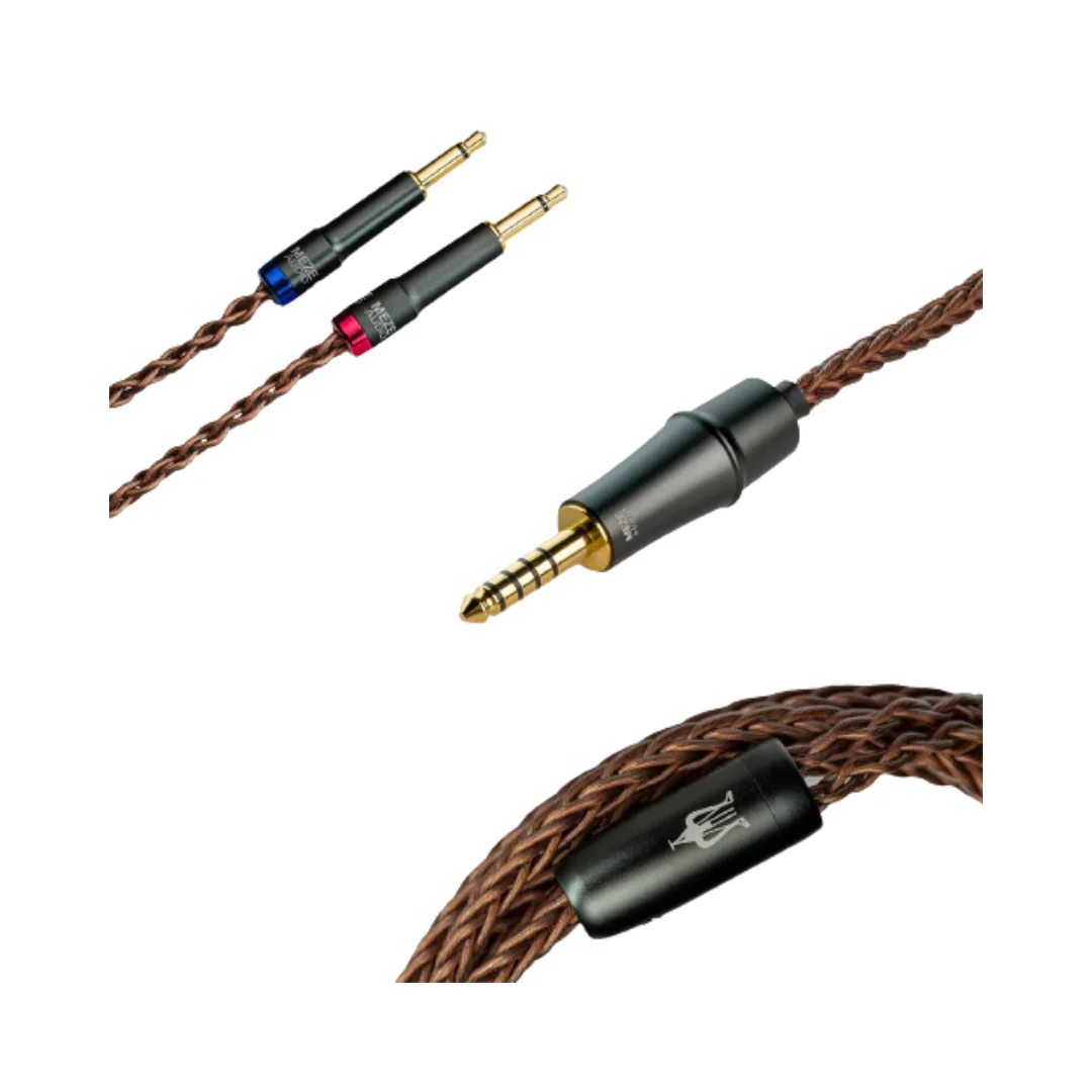 Meze Audio 3.5mm Copper PCUHD Premium Cables - Image 3