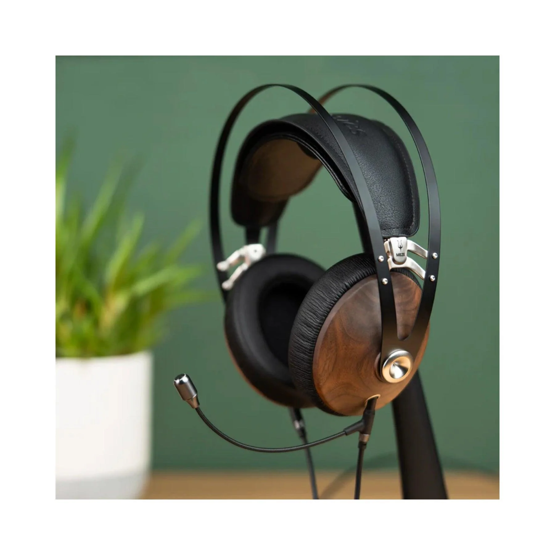 Meze Audio 99 Classic Headphones With Boom Mic - Clearance / Open Box - Image 3
