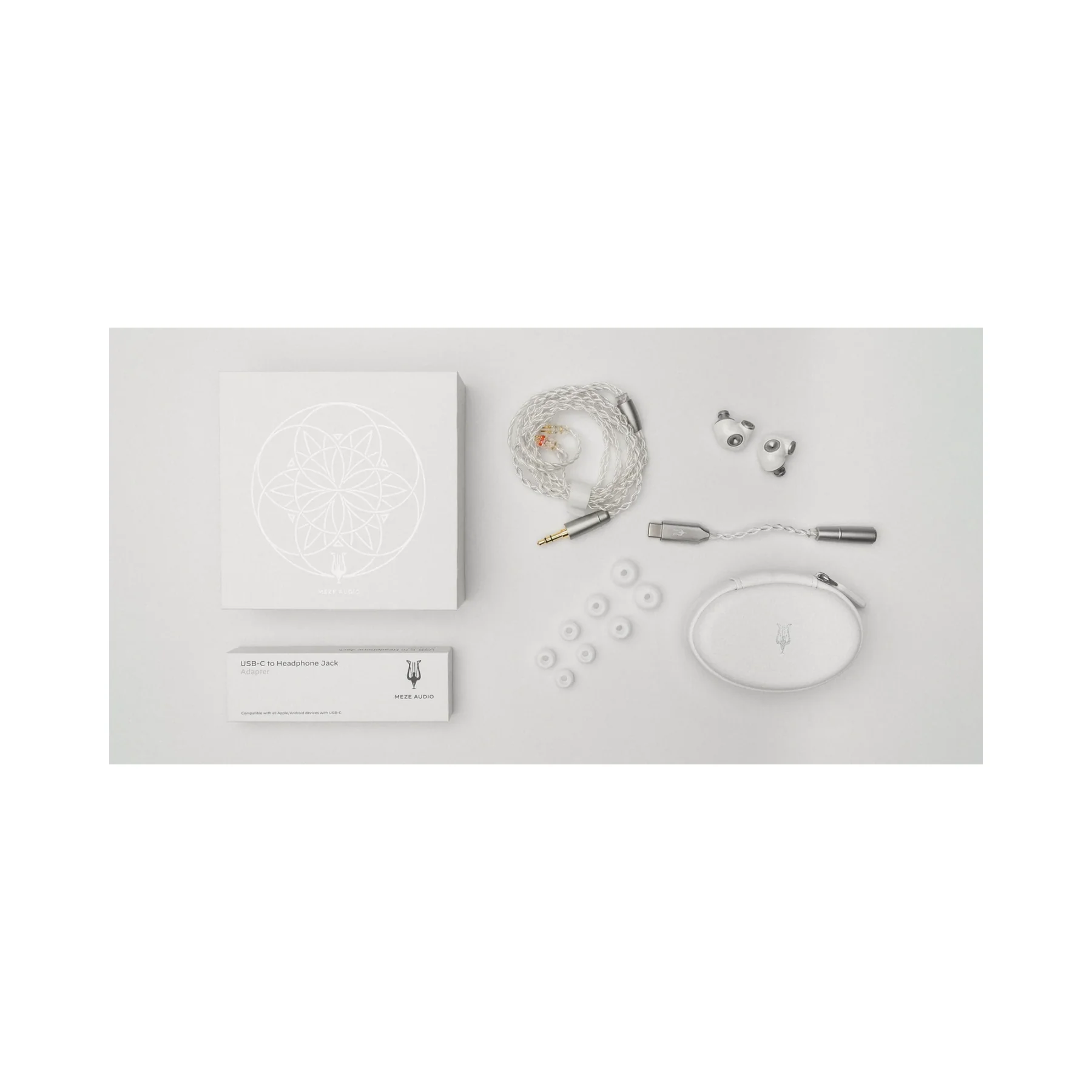 Meze Audio Alba In Ear Monitor - Clearance / Open Box - Image 6