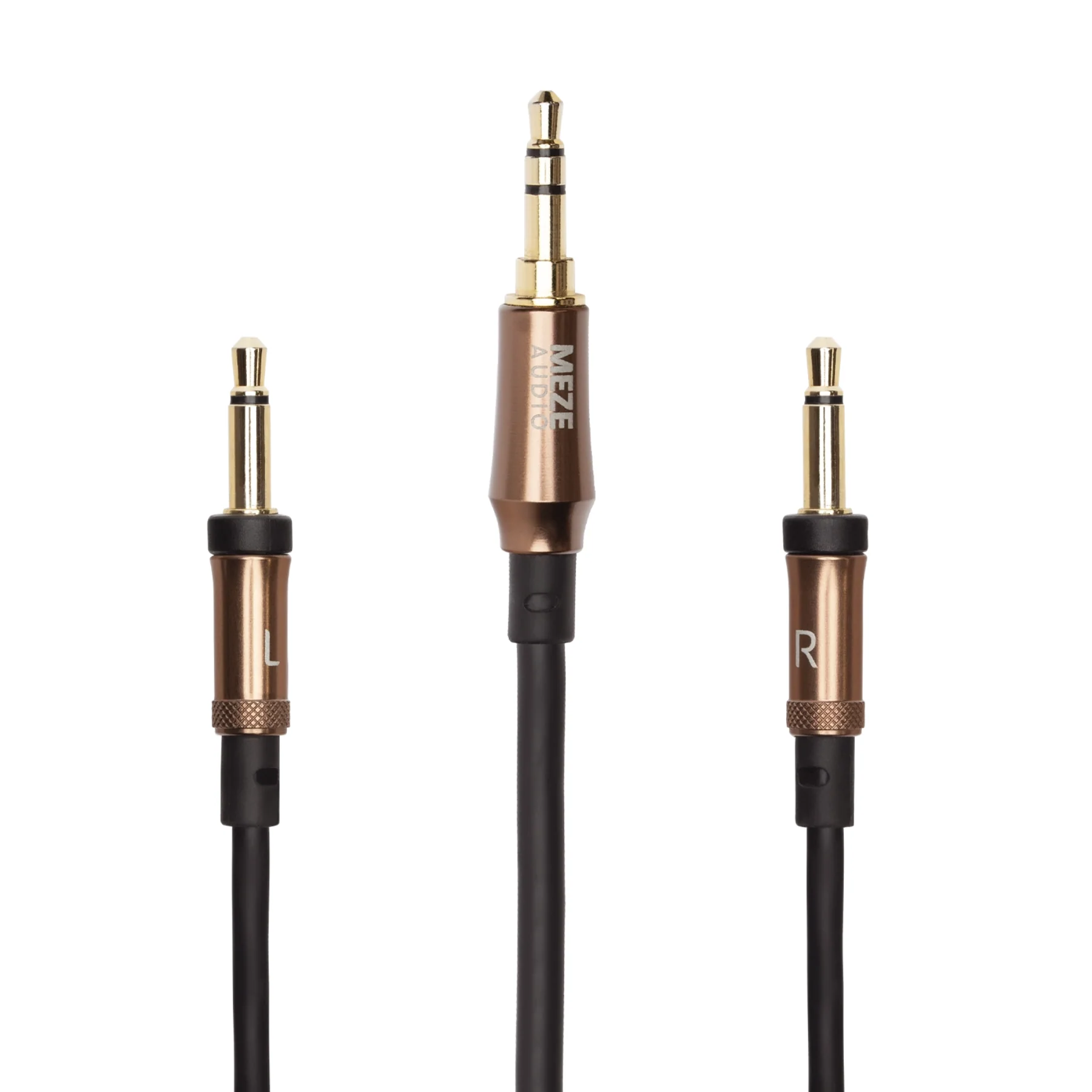 Meze Audio Mono 3.5 mm Standard Headphone Cable - Image 2