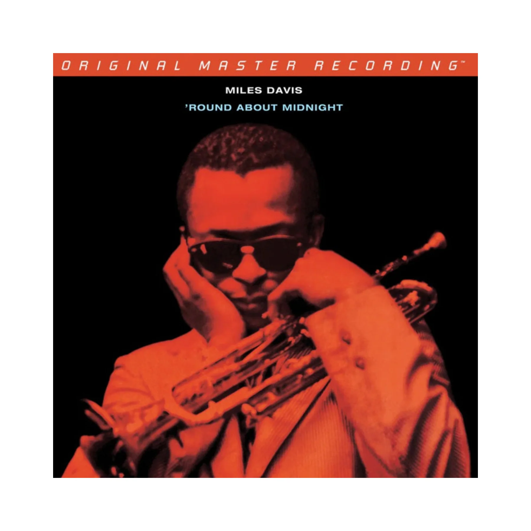 Miles Davis - 'Round About Midnight (Numbered 180g Mono Vinyl LP)
