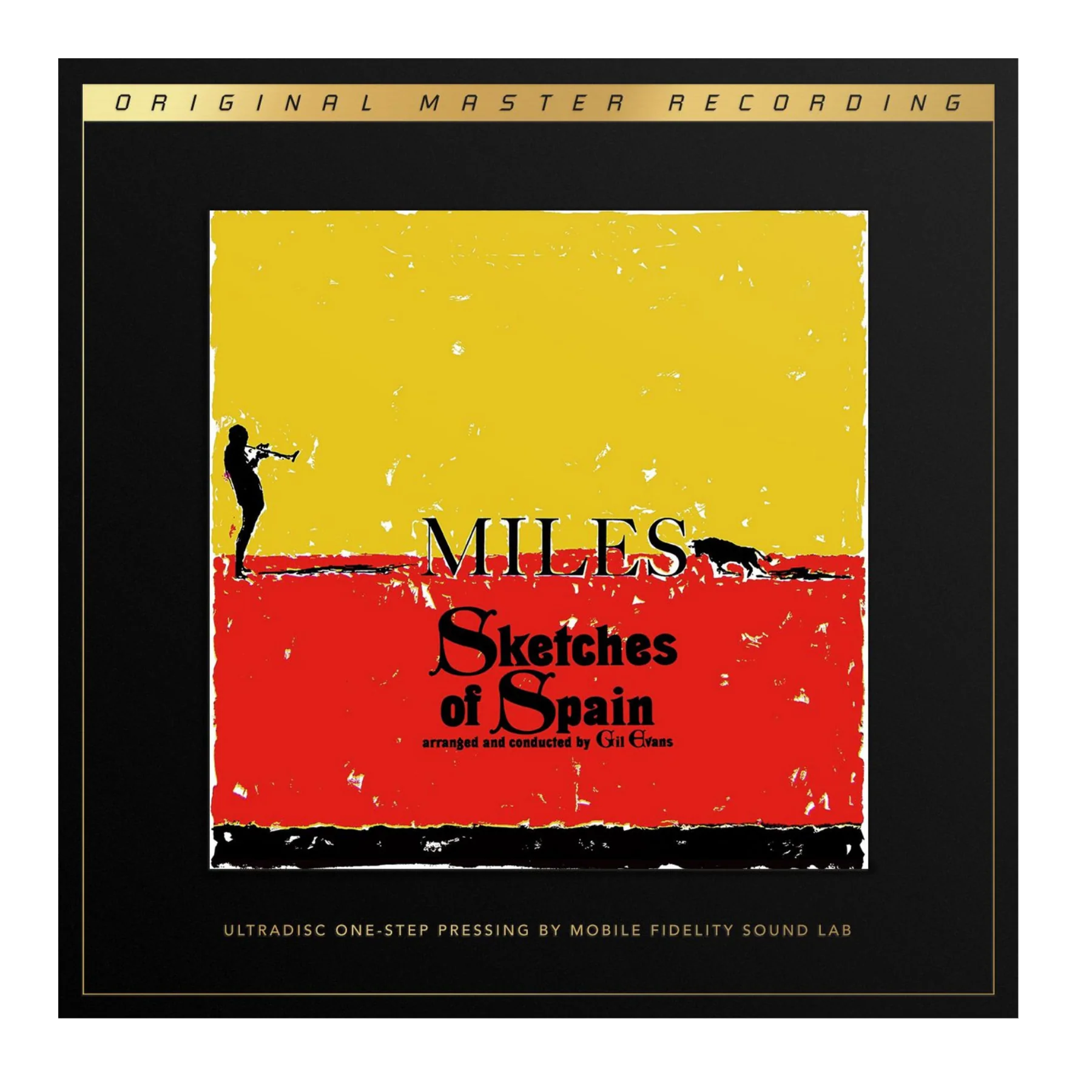 Miles Davis - Sketches of Spain - (Lmt Ed UltraDisc One-Step 33RPM Vinyl LP Box Set)