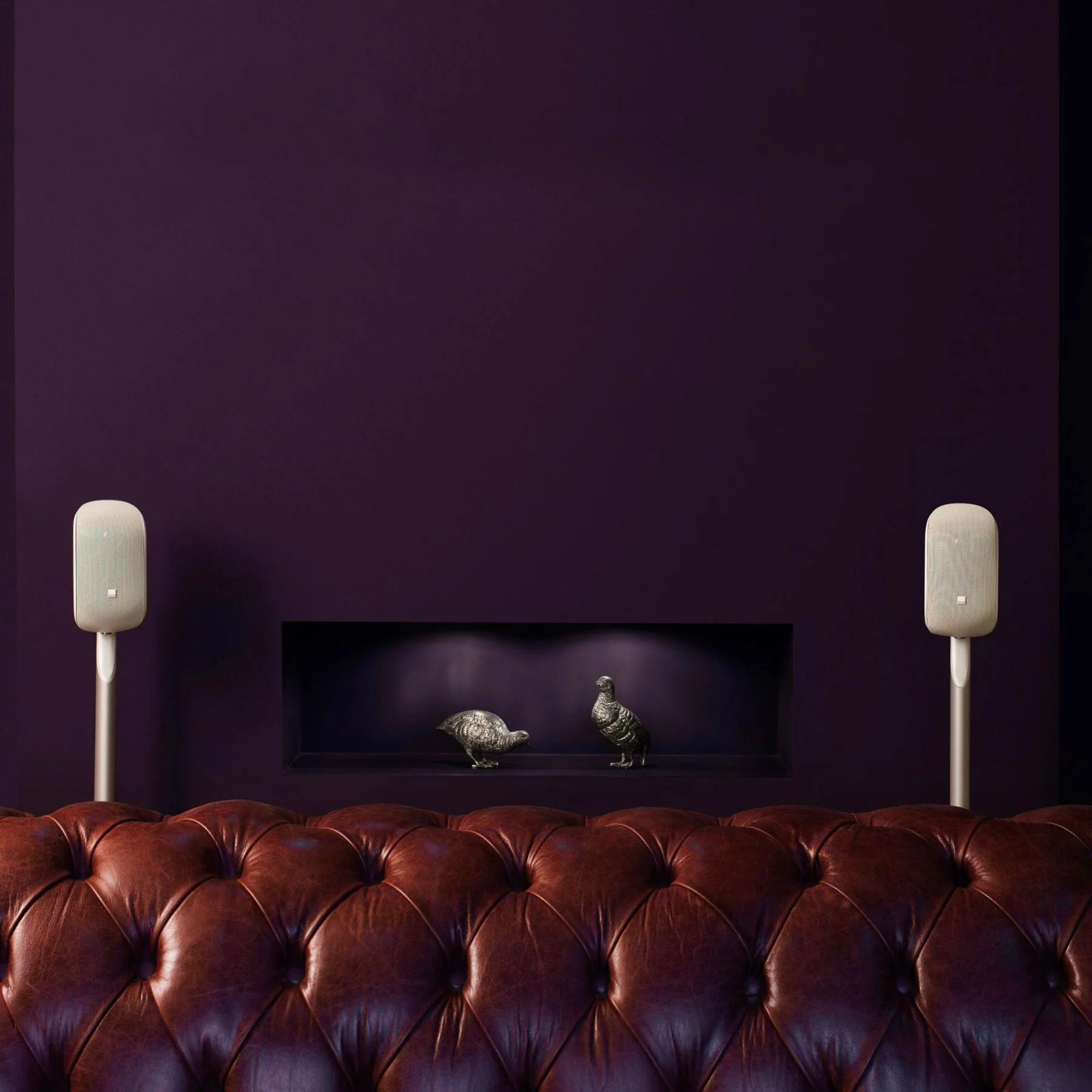 Bowers & Wilkins Mini Theatre M-1 Satellite Speaker - Image 5