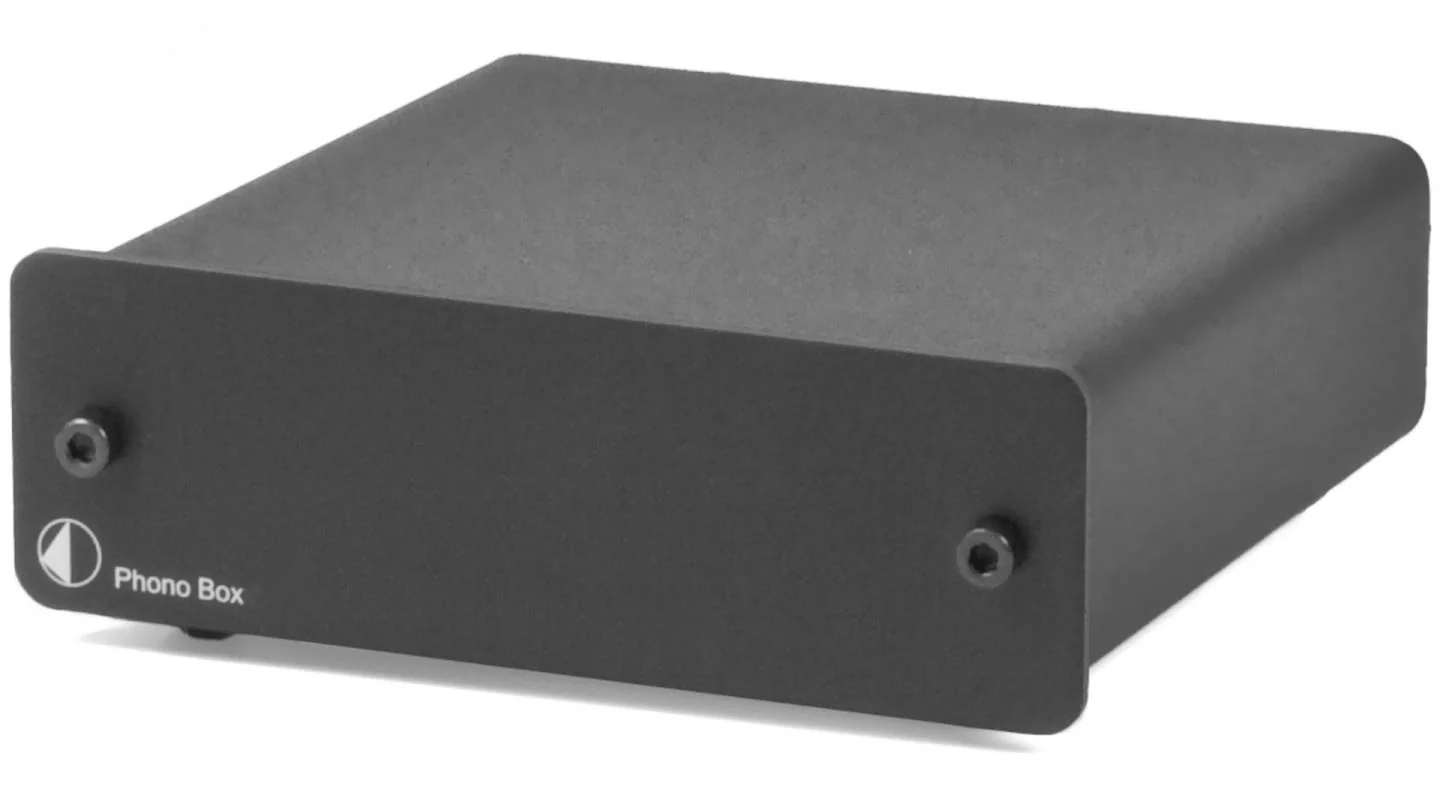 Pro-Ject MM/MC Phono Box Preamp