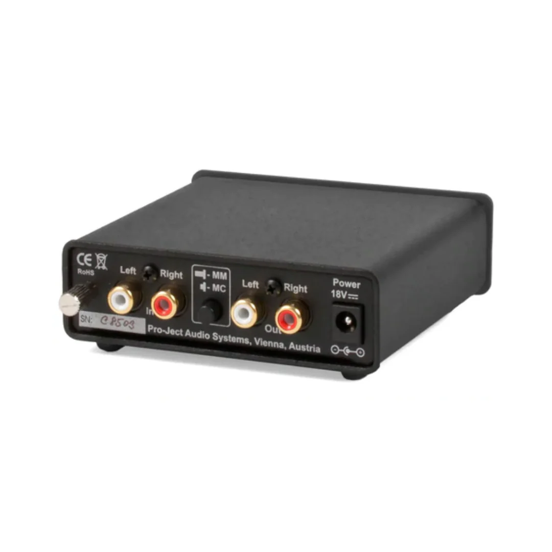 Pro-Ject MM/MC Phono Box Preamp - Image 2