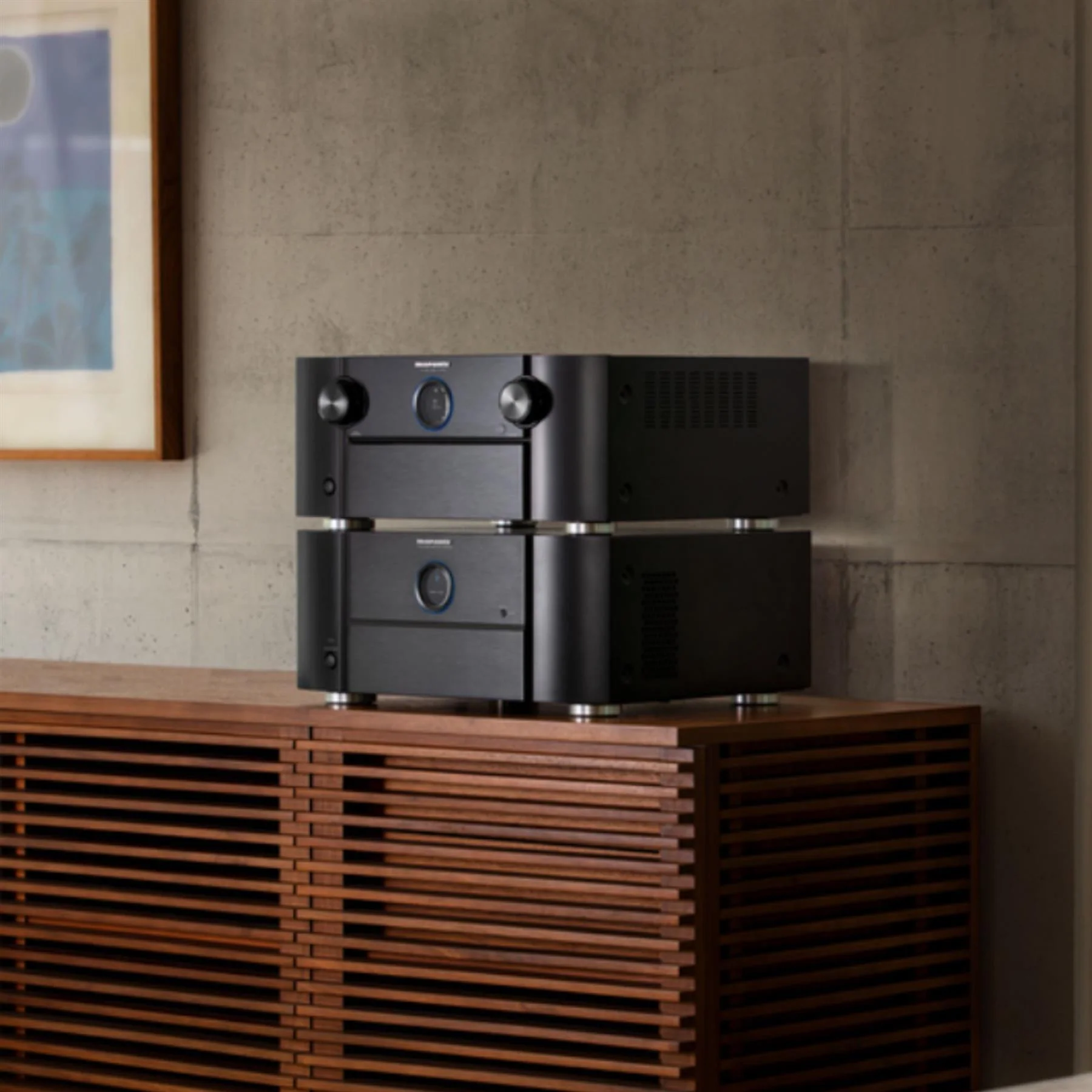 Marantz MM7055 - 5 Channel Power Amplifier - Image 4