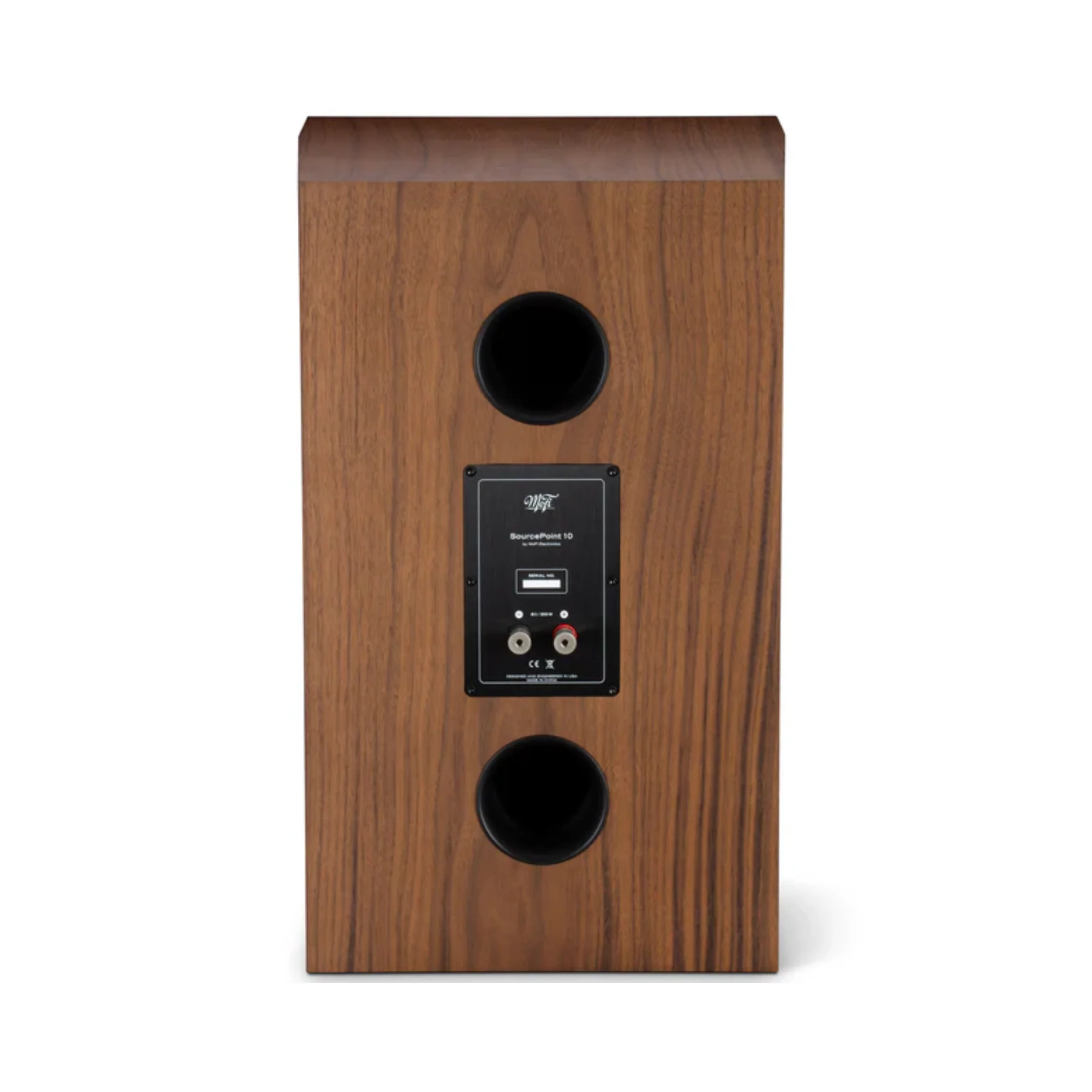 MOFI SourcePoint SP10 Bookshelf Speakers - pair - Image 9