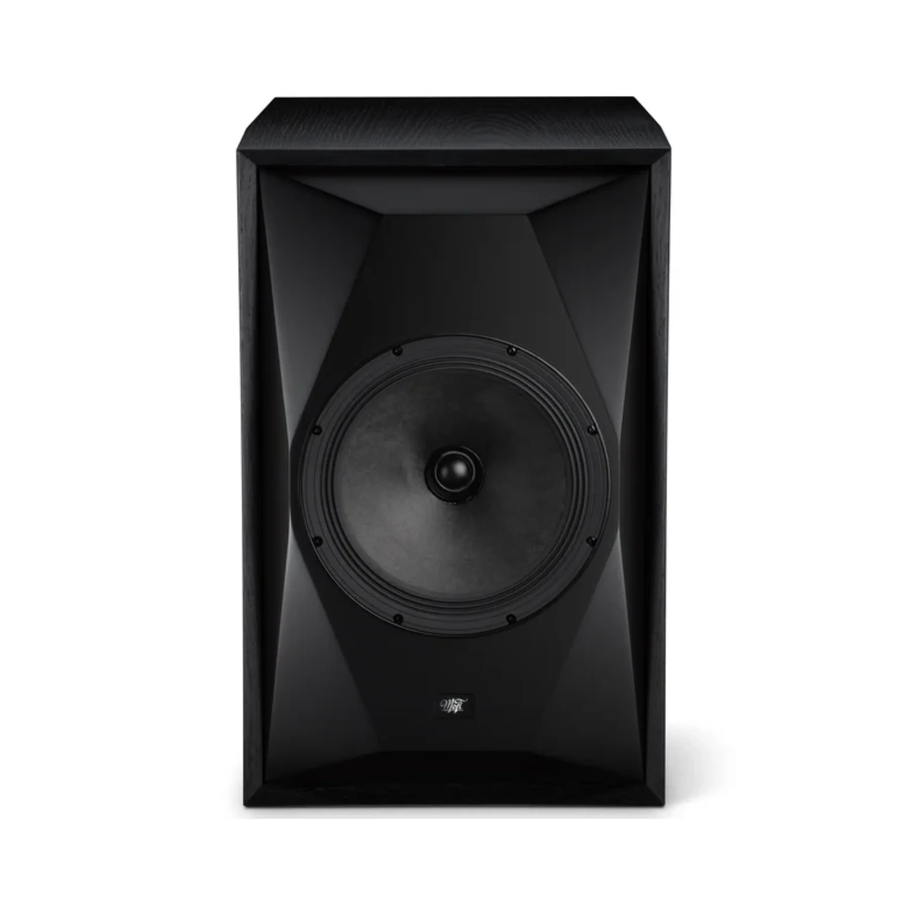 MoFi SourcePoint 10 Bookshelf Speakers - Pair (Black) - Clearance / Open Box - Image 3