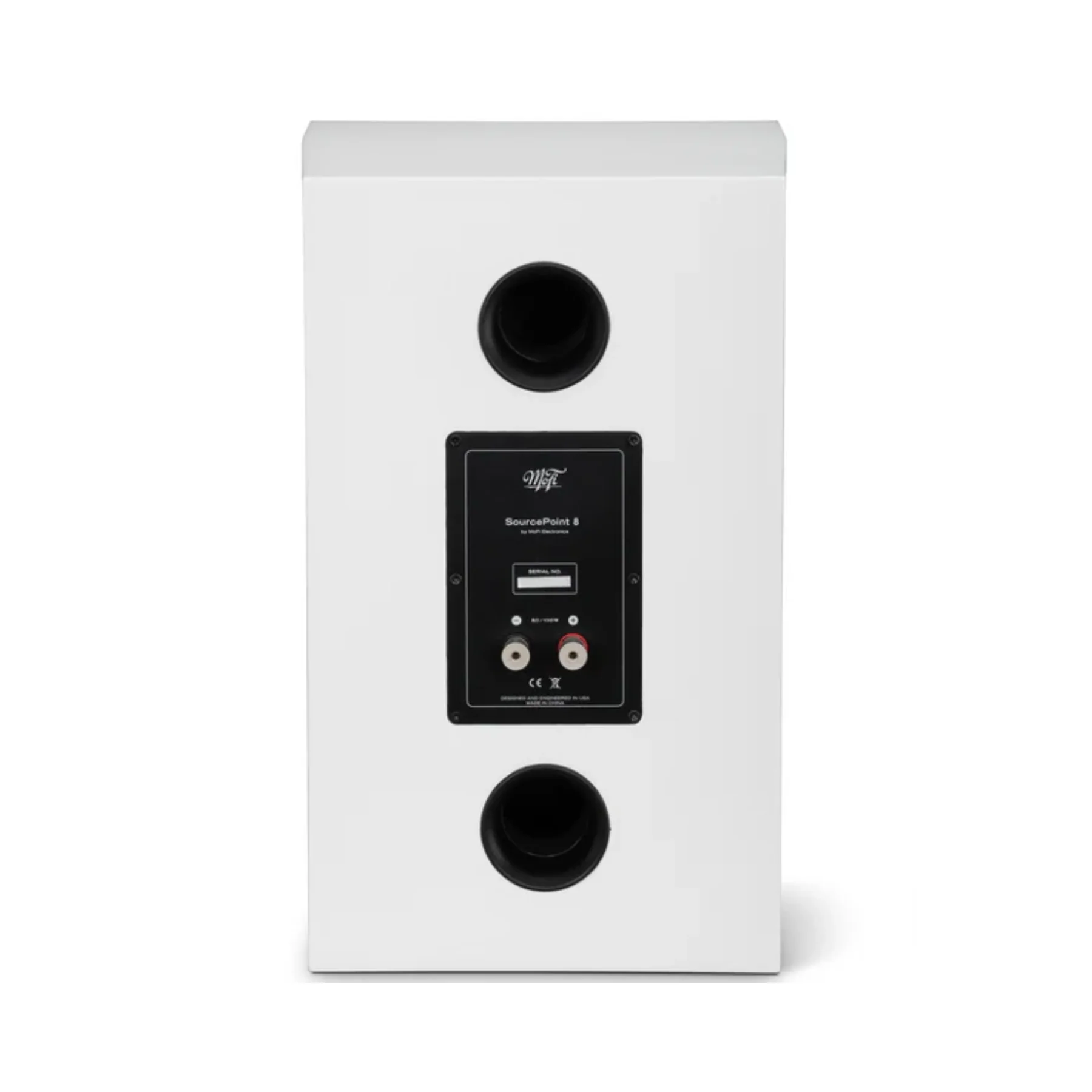 MOFI SourcePoint 8 Bookshelf Speakers - pair - Image 13