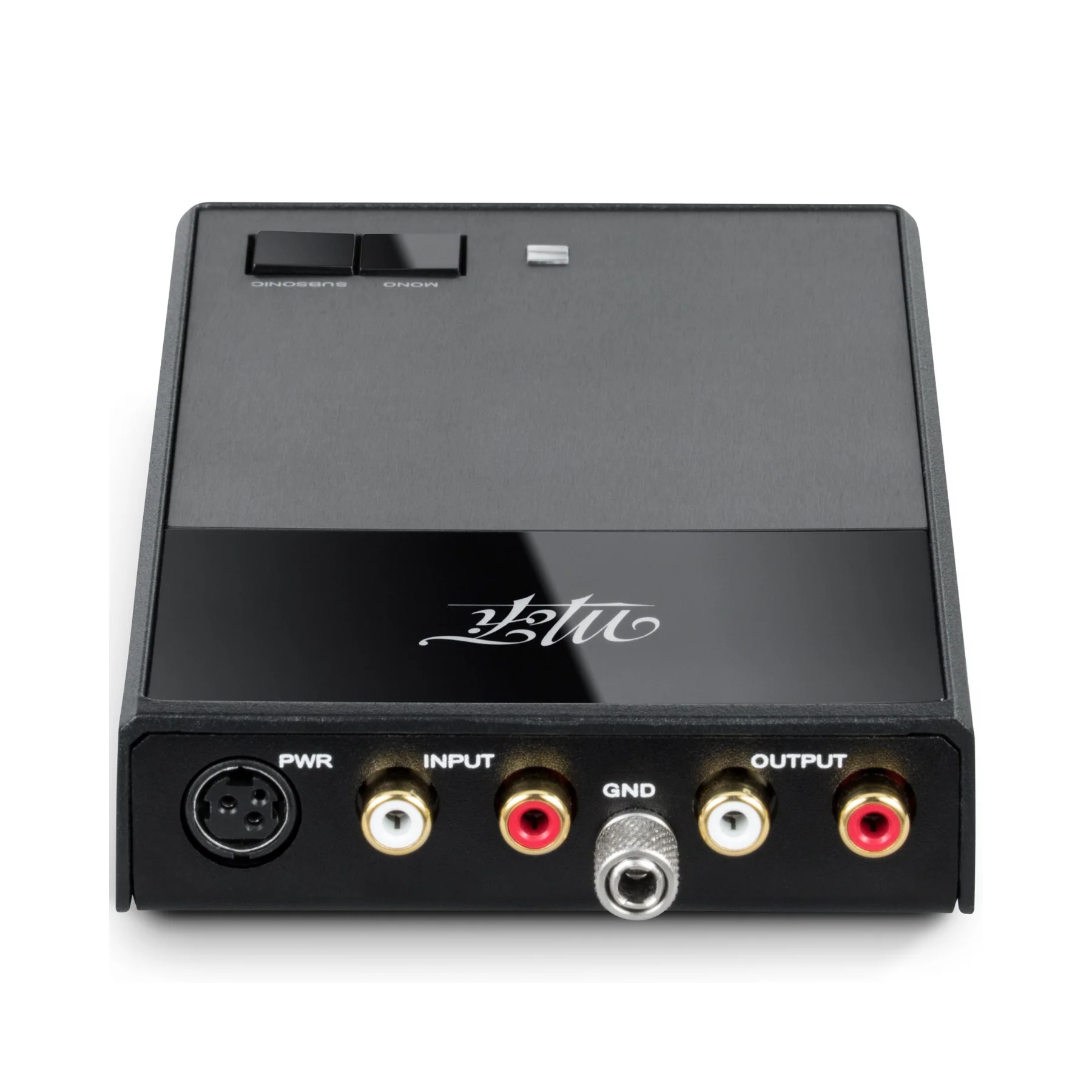 MoFi STUDIOPHONO MM/MC Phono Preamp - Image 2