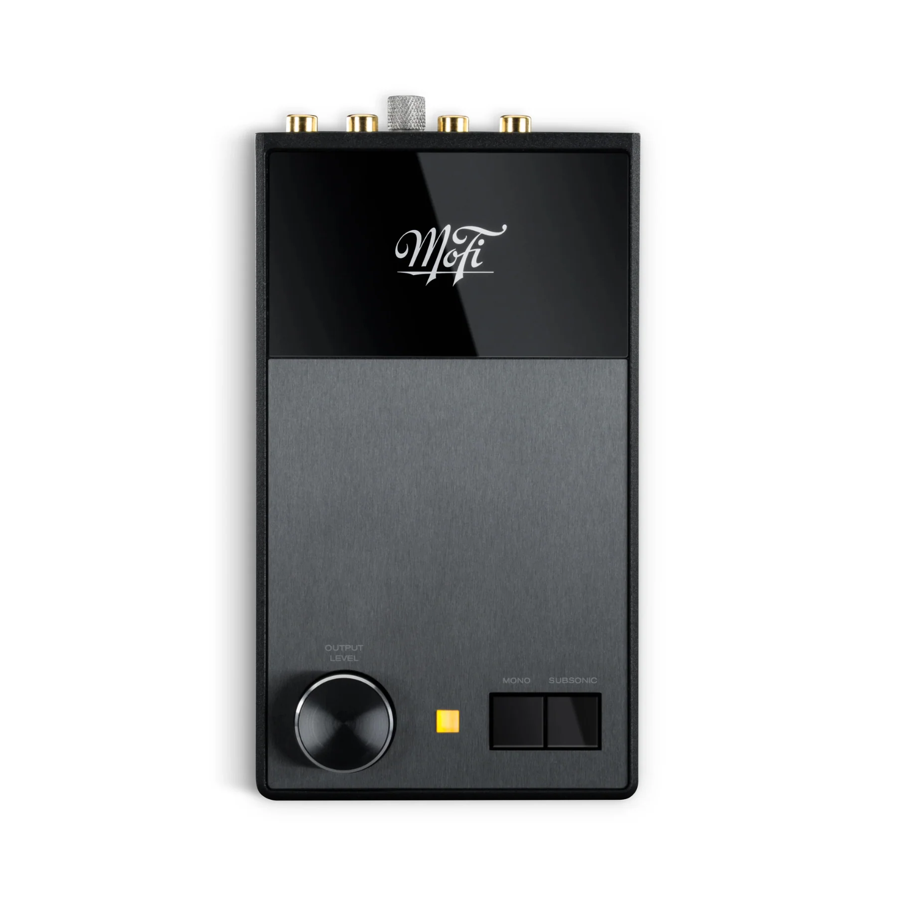 MoFi UltraPhono MM/MC Phono Preamplifier & Headphone Amp - Clearance / Open Box - Image 2