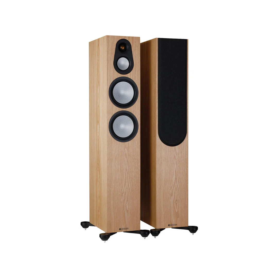 Monitor Audio Silver 300 7G Floorstanding Speakers - Image 2