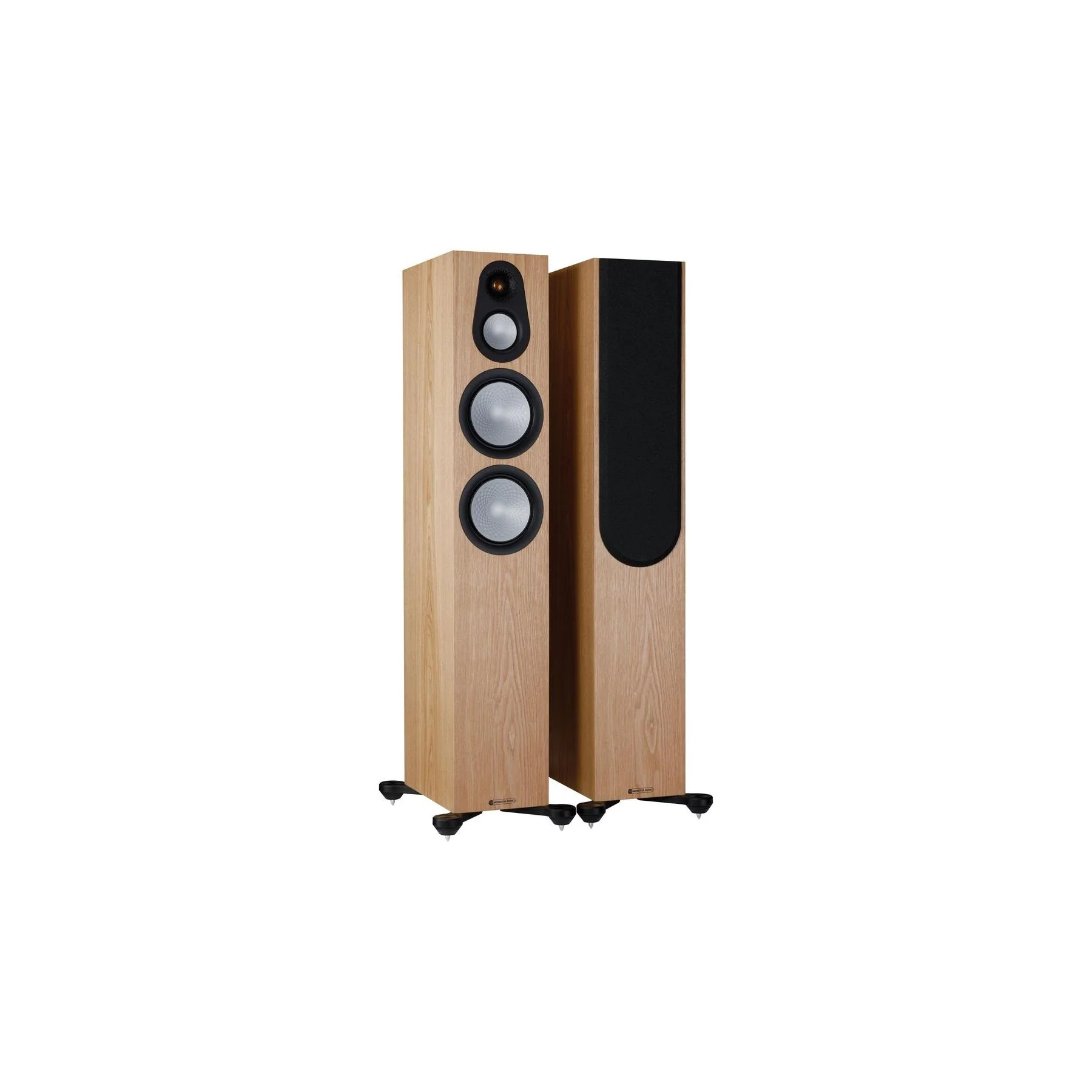 Monitor Audio Silver 300 7G Floorstanding Speakers - Image 21