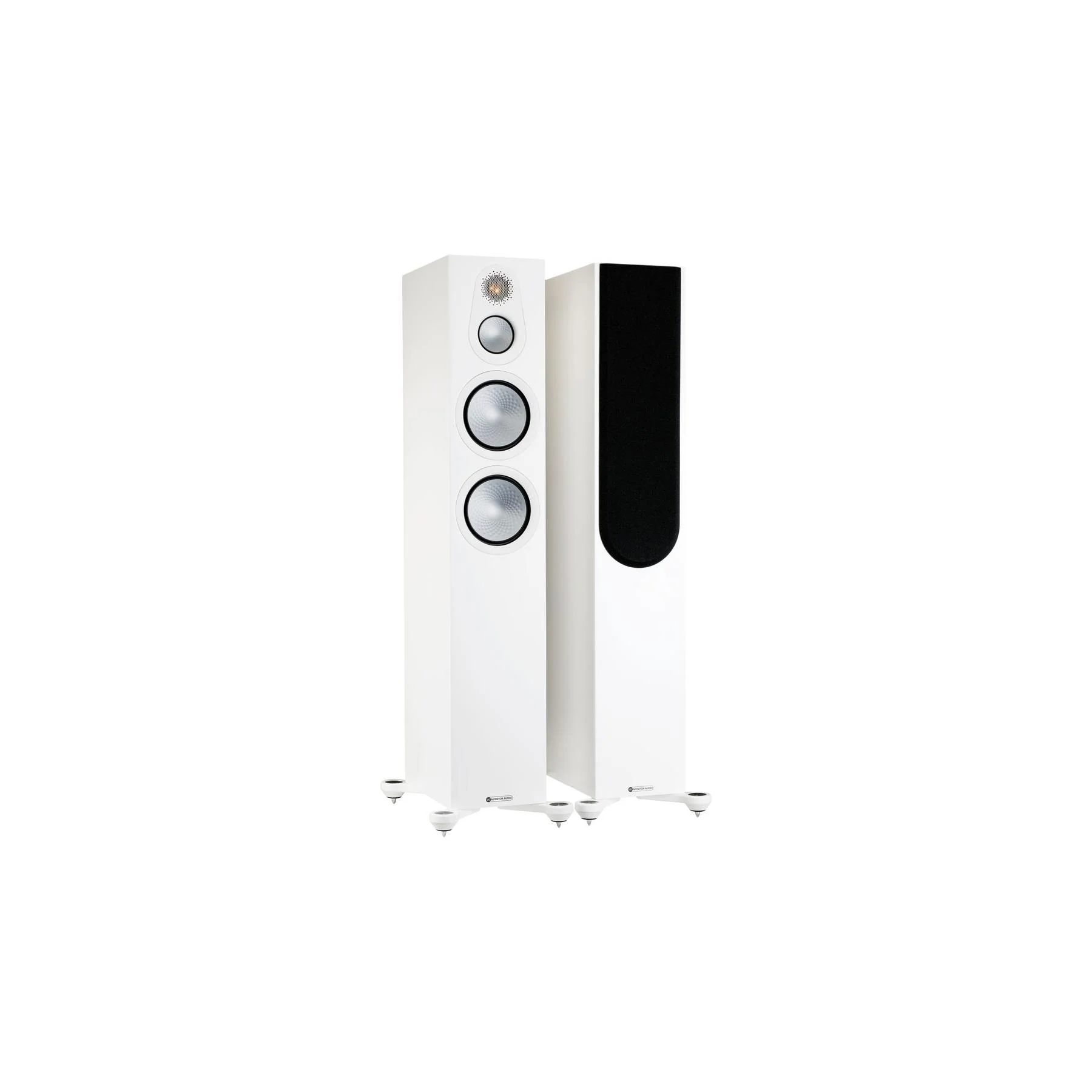 Monitor Audio Silver 300 7G Floorstanding Speakers - Image 26