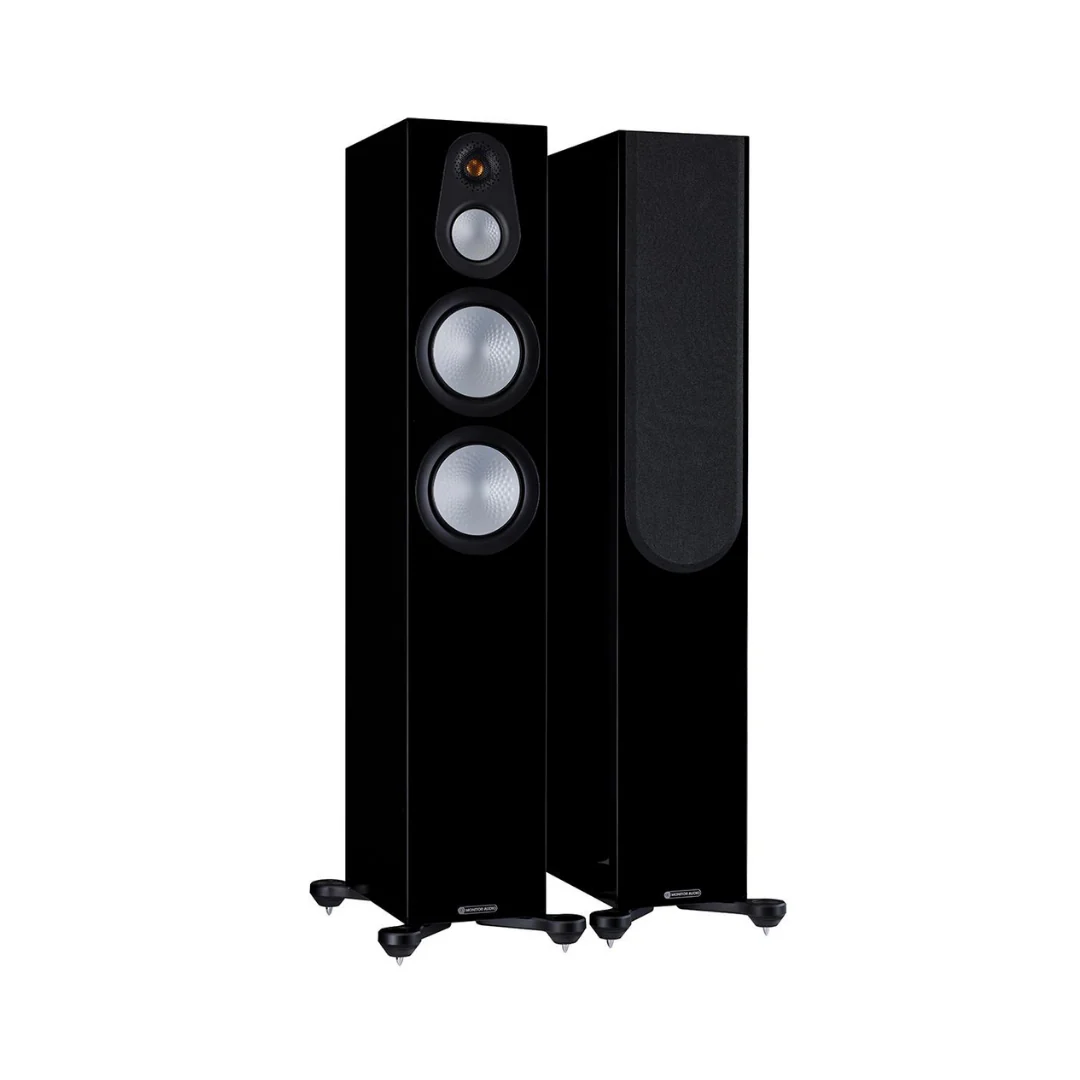 Monitor Audio Silver 300 7G Floorstanding Speakers - Image 3