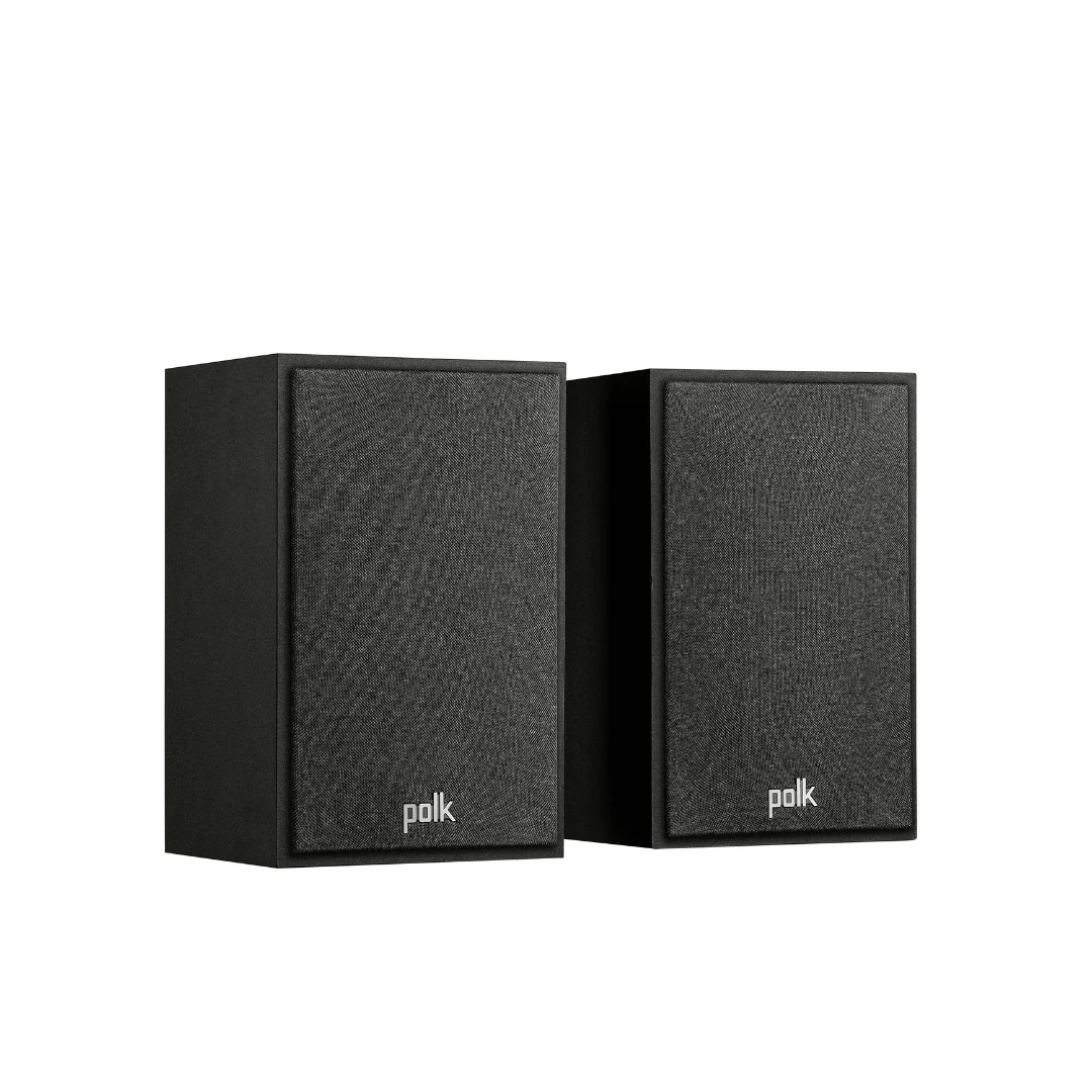 Polk Monitor XT15 High-Resolution Compact Bookshelf Loudspeakers (Pair) - Image 2