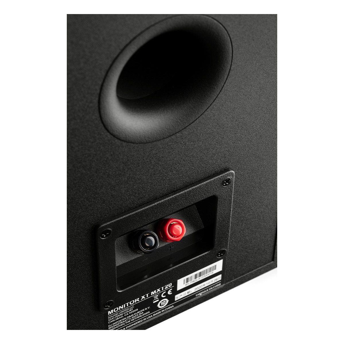 Polk Monitor XT20 Bookshelf Loudspeakers (Pair) - Image 3