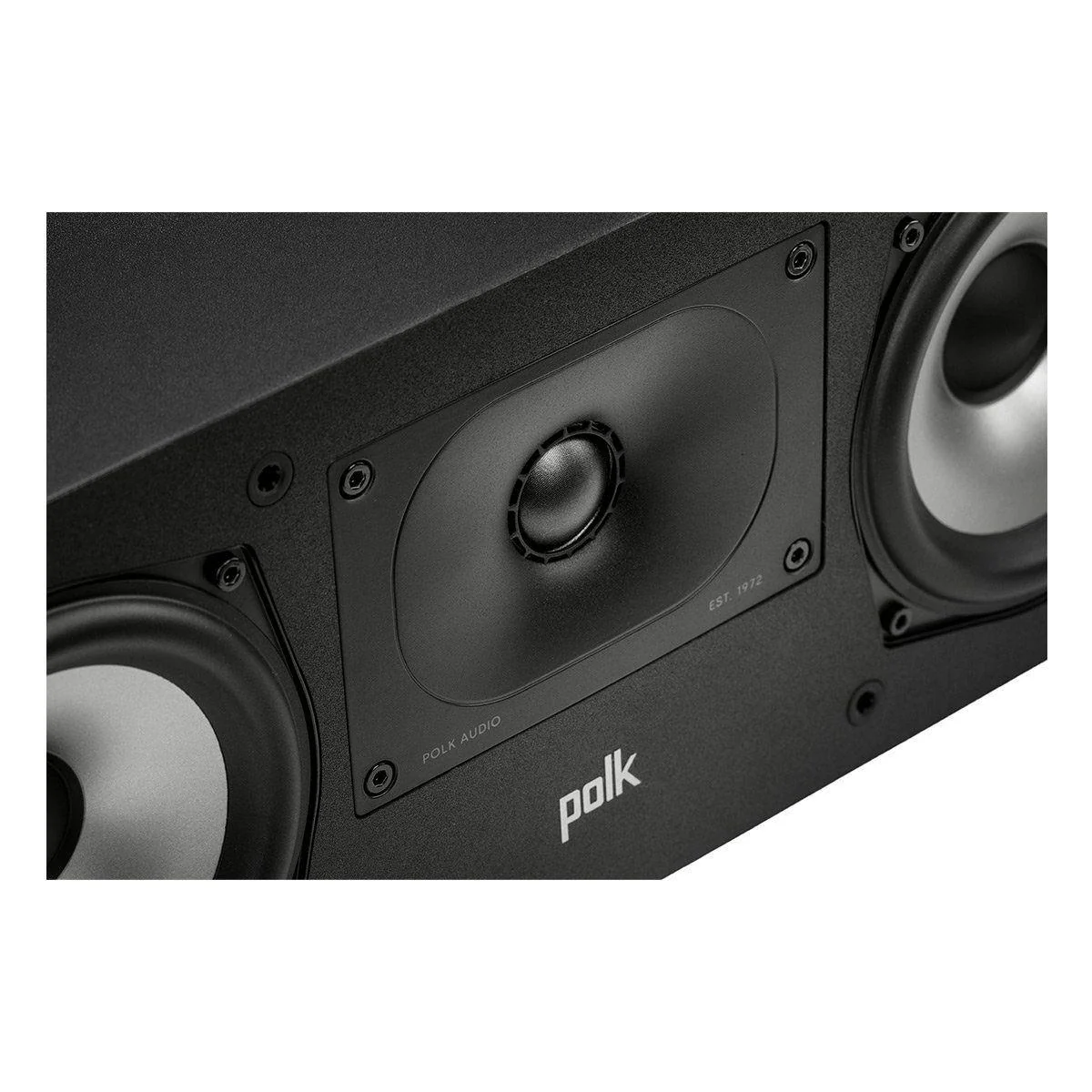 Polk Monitor XT30 High-Resolution Center Channel Speaker - Image 8