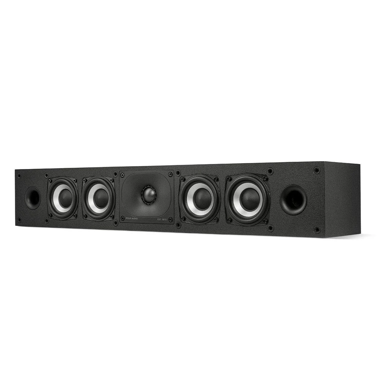 Polk Monitor XT35 Slim Low Profile Center Channel Loudspeaker