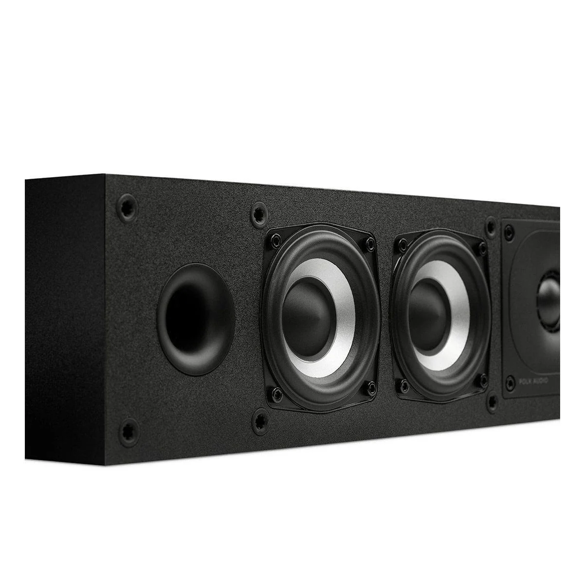 Polk Monitor XT35 Slim Low Profile Center Channel Loudspeaker - Image 3
