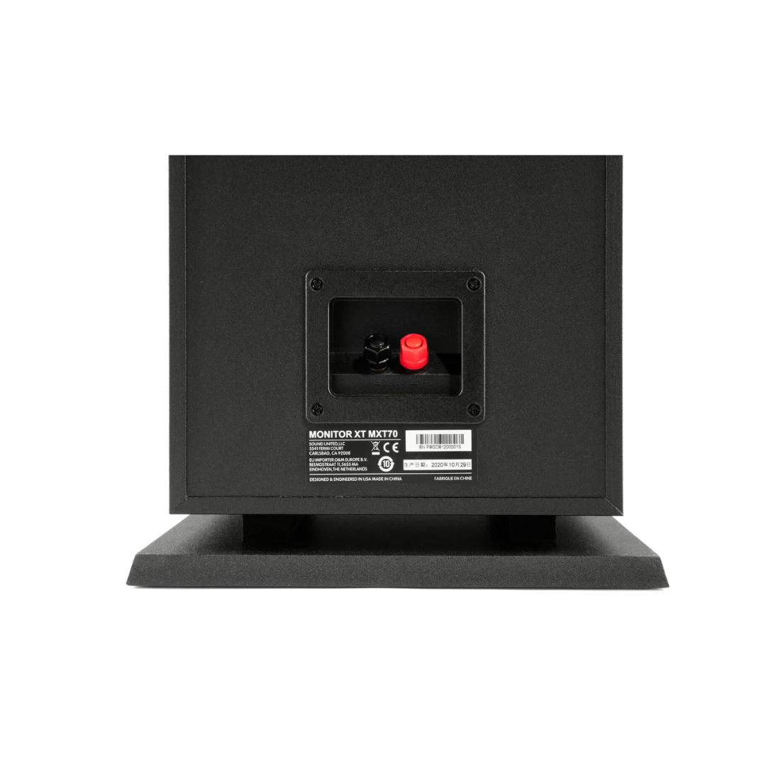 Polk Monitor XT70 High-Resolution Floor-Standing Loudspeaker (Pair) - Image 3