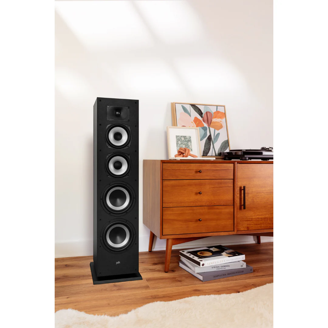 Polk Monitor XT70 High-Resolution Floor-Standing Loudspeaker (Pair) - Image 5