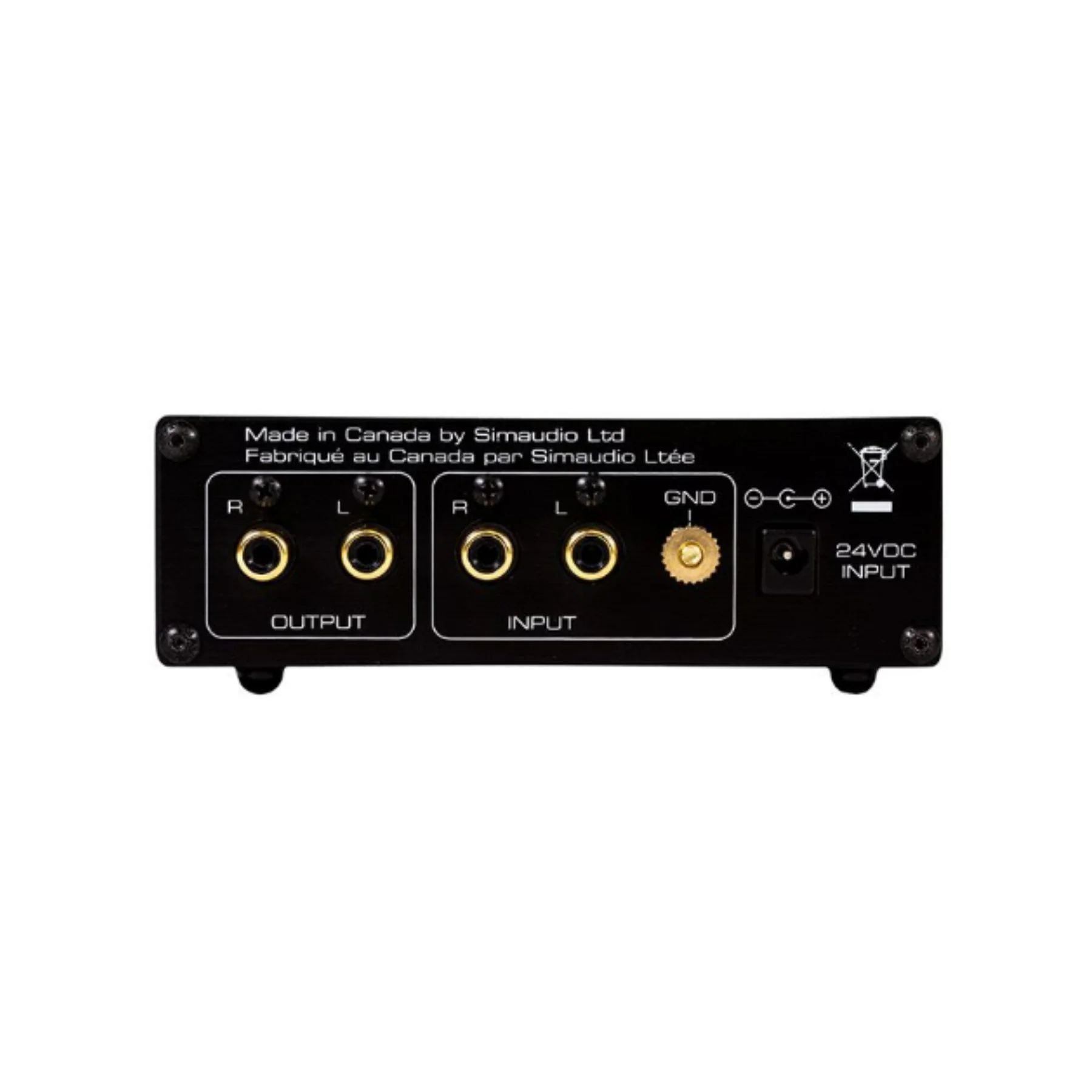 MOON 110LPV2 Phono Preamplifier - Image 2