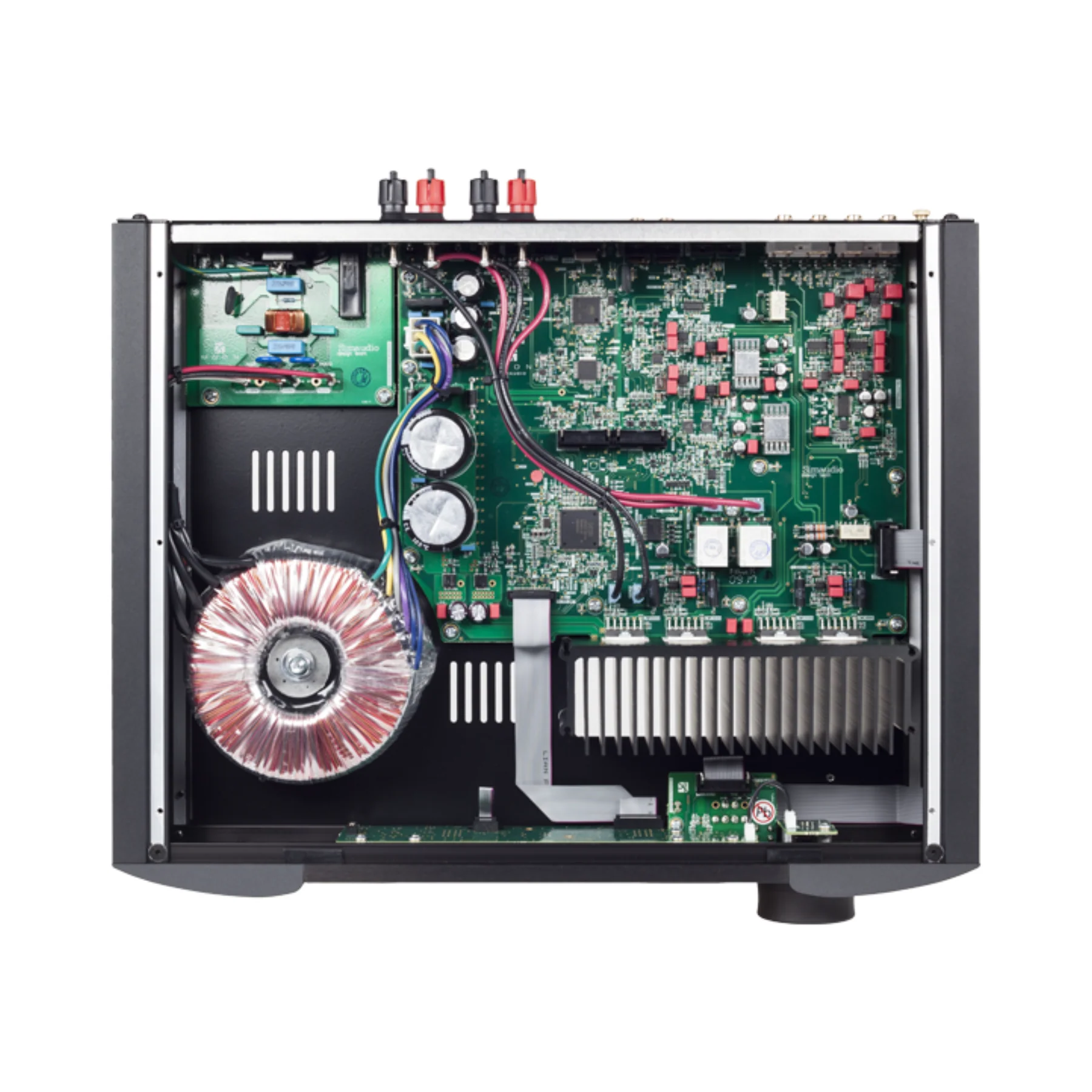 MOON 240i - Integrated Amplifier with 32-bit / DSD DAC - Clearance / Open Box - Image 4