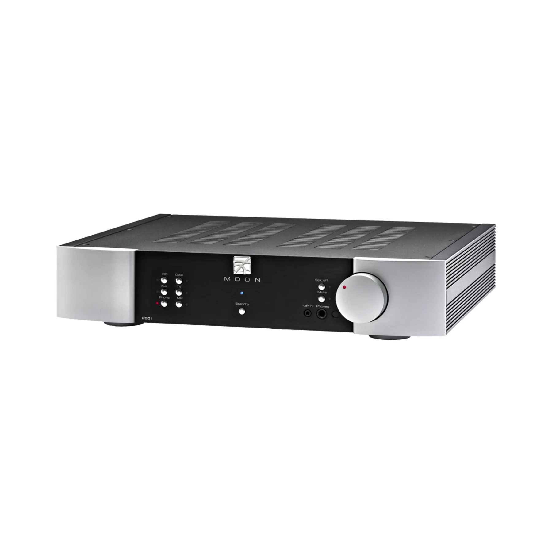 MOON 250i V2 Integrated Amplifier - Image 3