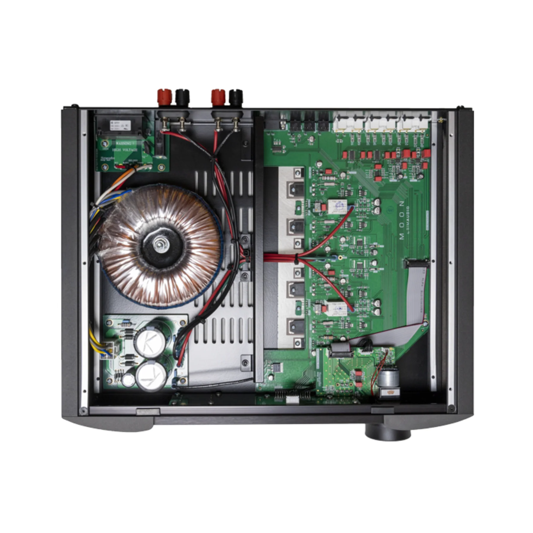 MOON 250i V2 Integrated Amplifier - Image 4