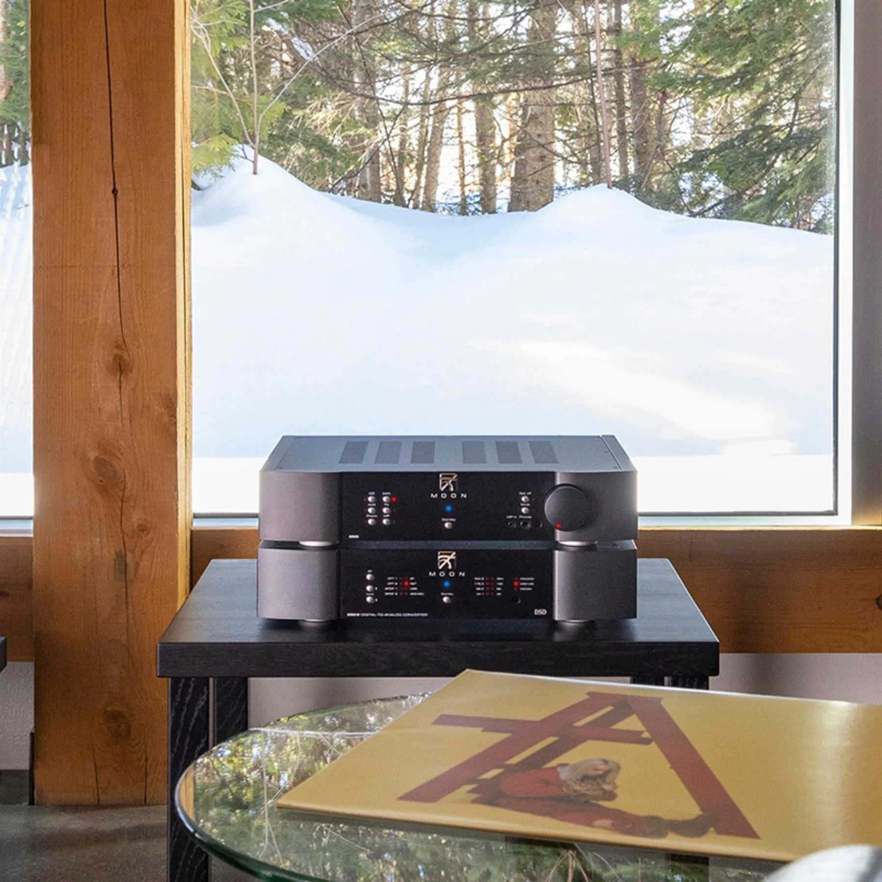 MOON 250i V2 Integrated Amplifier - Image 6