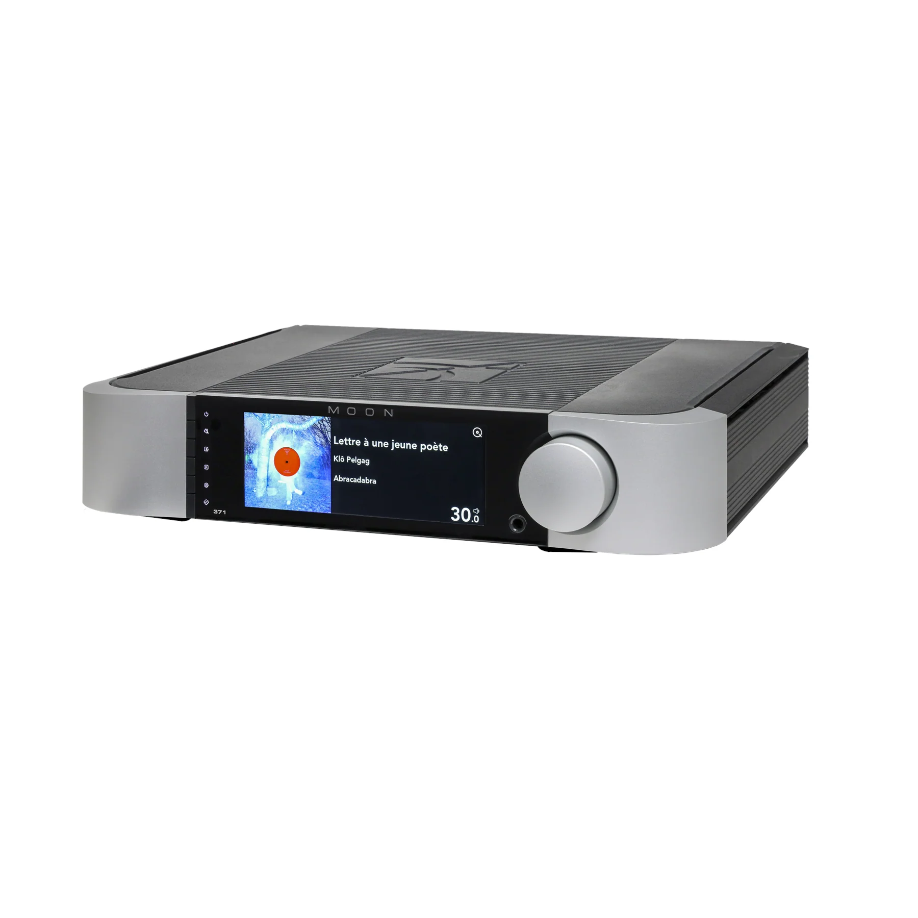 MOON 371<br>Network Player<br>Integrated Amplifier - Image 5