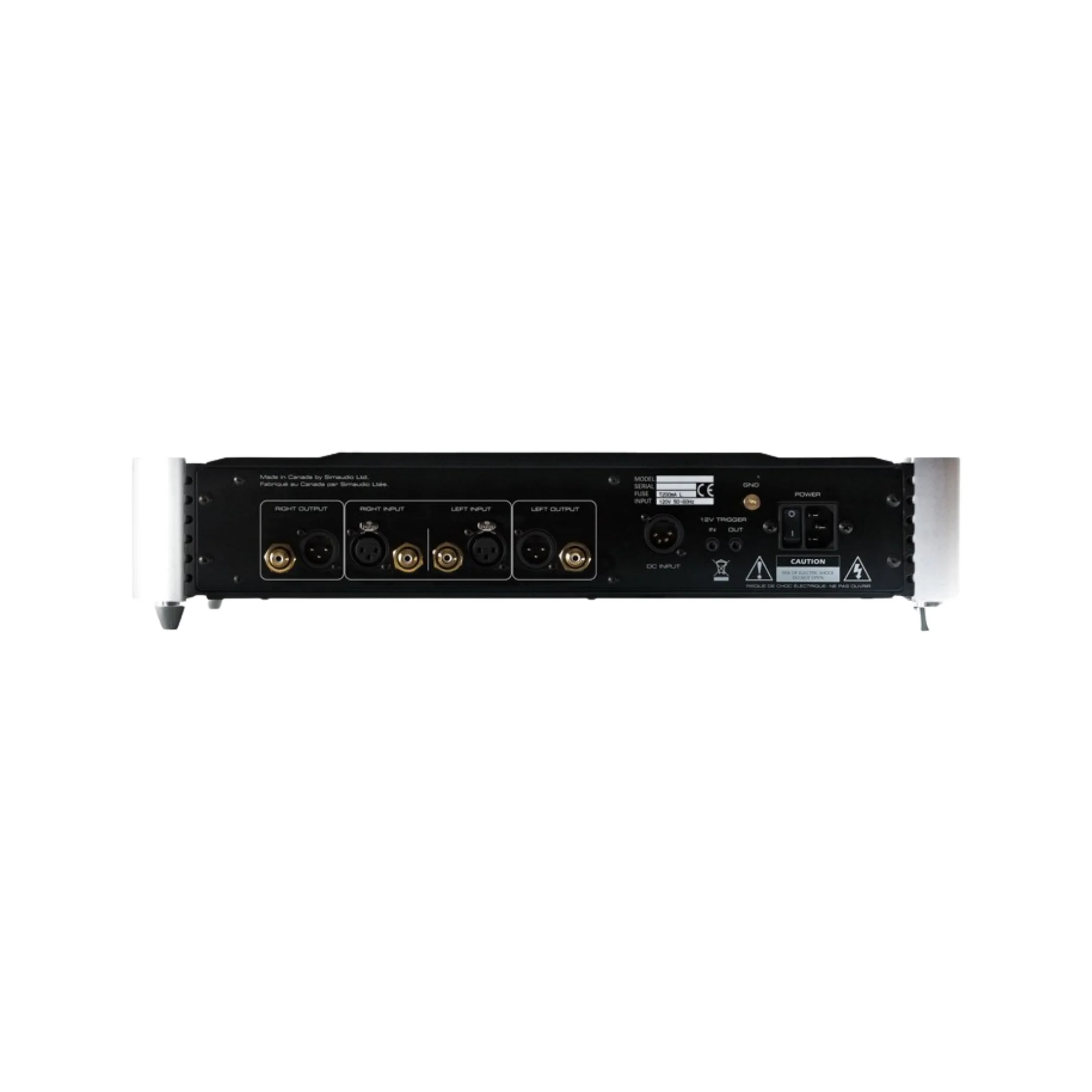 MOON 610LP Phono Preamplifier - Image 2