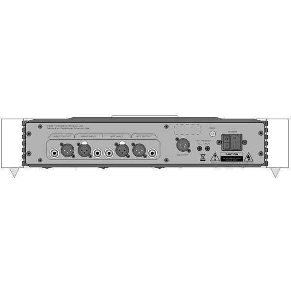 MOON 610LP Phono Preamplifier - Image 5
