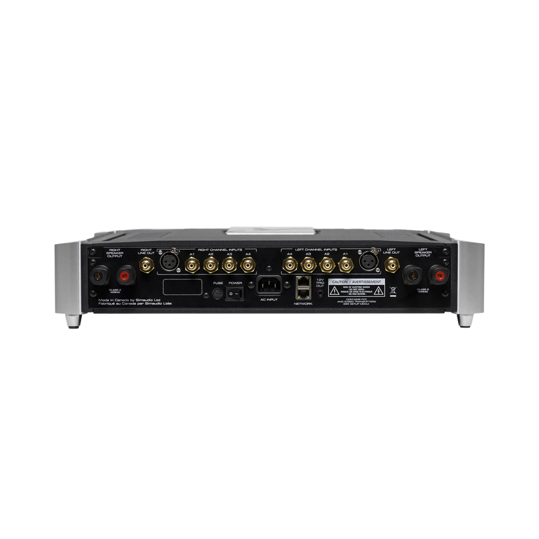 MOON North Collection 641 Integrated Amplifier - Image 2