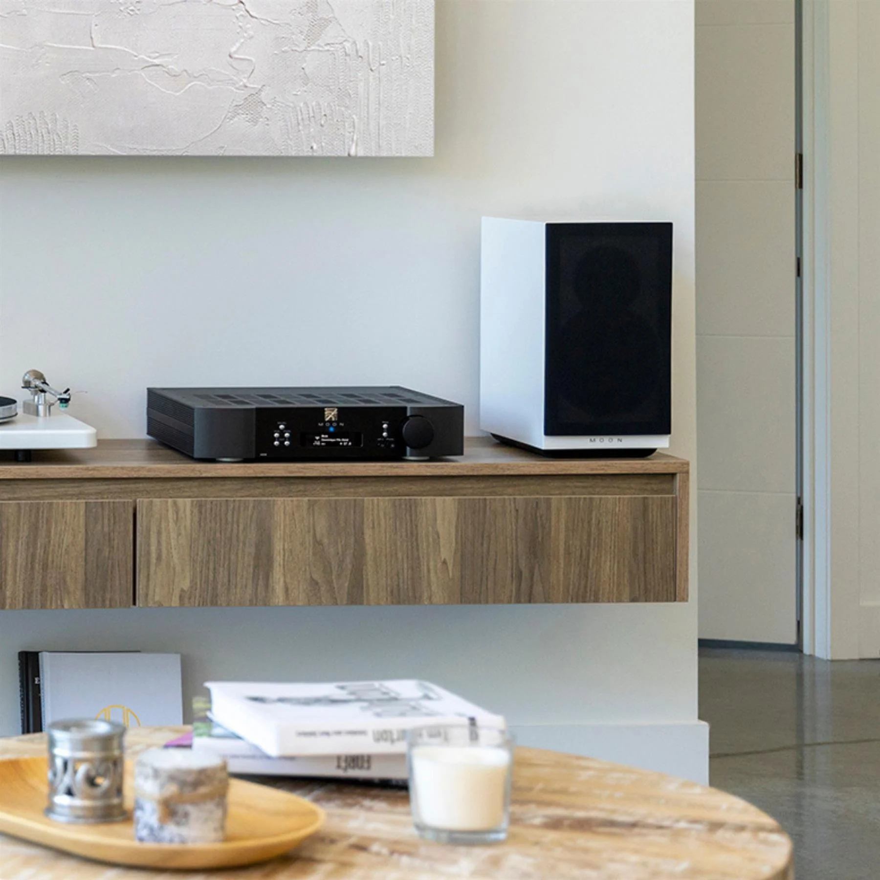 MOON Voice 22 Bookshelf Speakers (pair) - Image 7