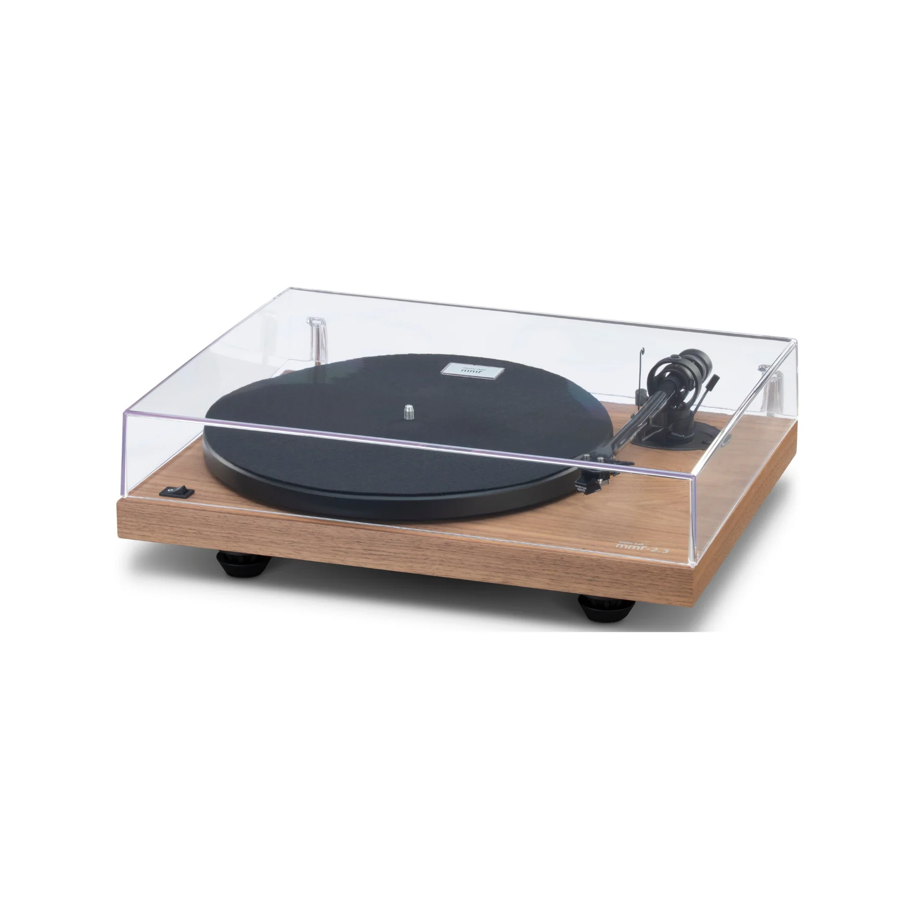 Music Hall MMF-2.3 SE Turntable in Walnut