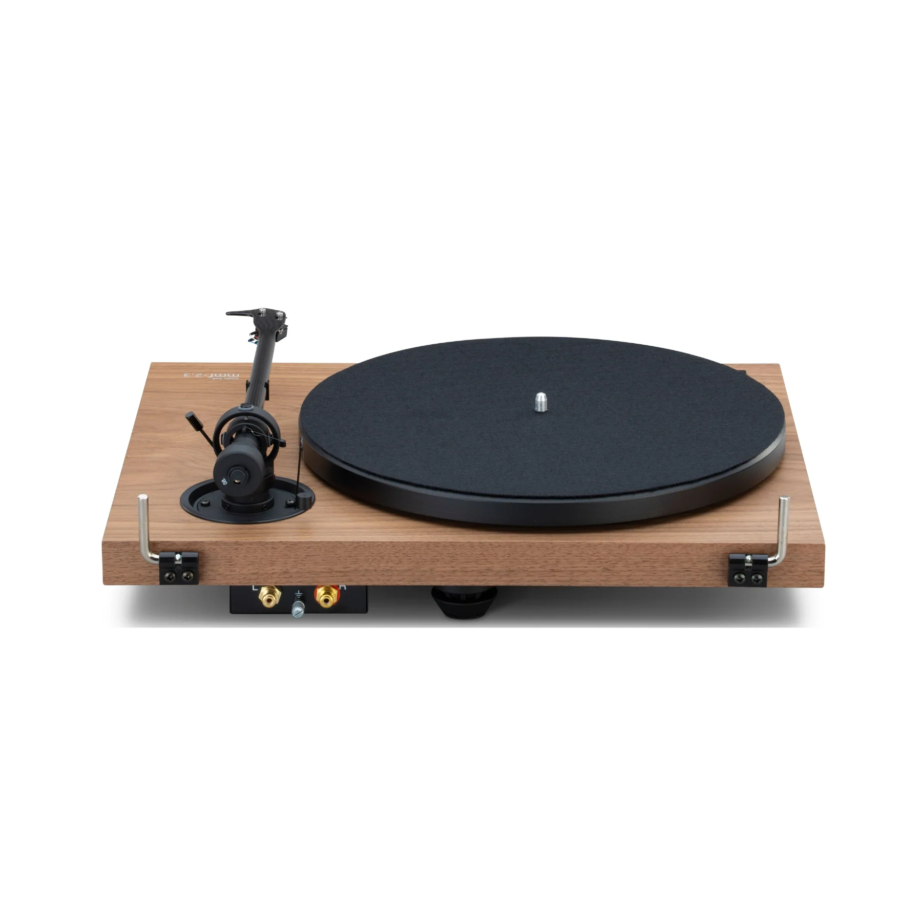 Music Hall MMF-2.3 SE Turntable in Walnut - Image 2