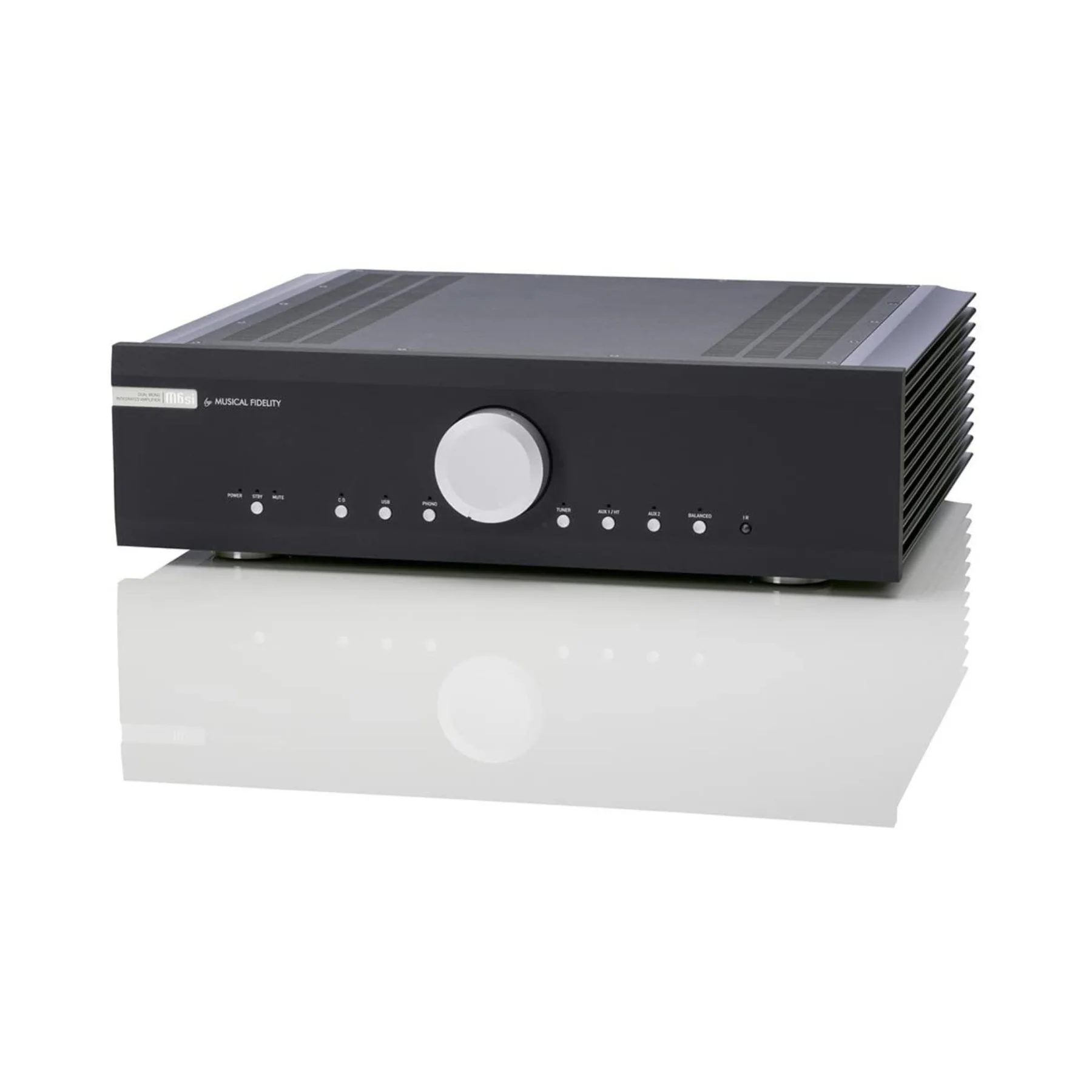 Musical Fidelity M6si - Integrated Amplifier (Black) - Clearance / Open Box - Image 3