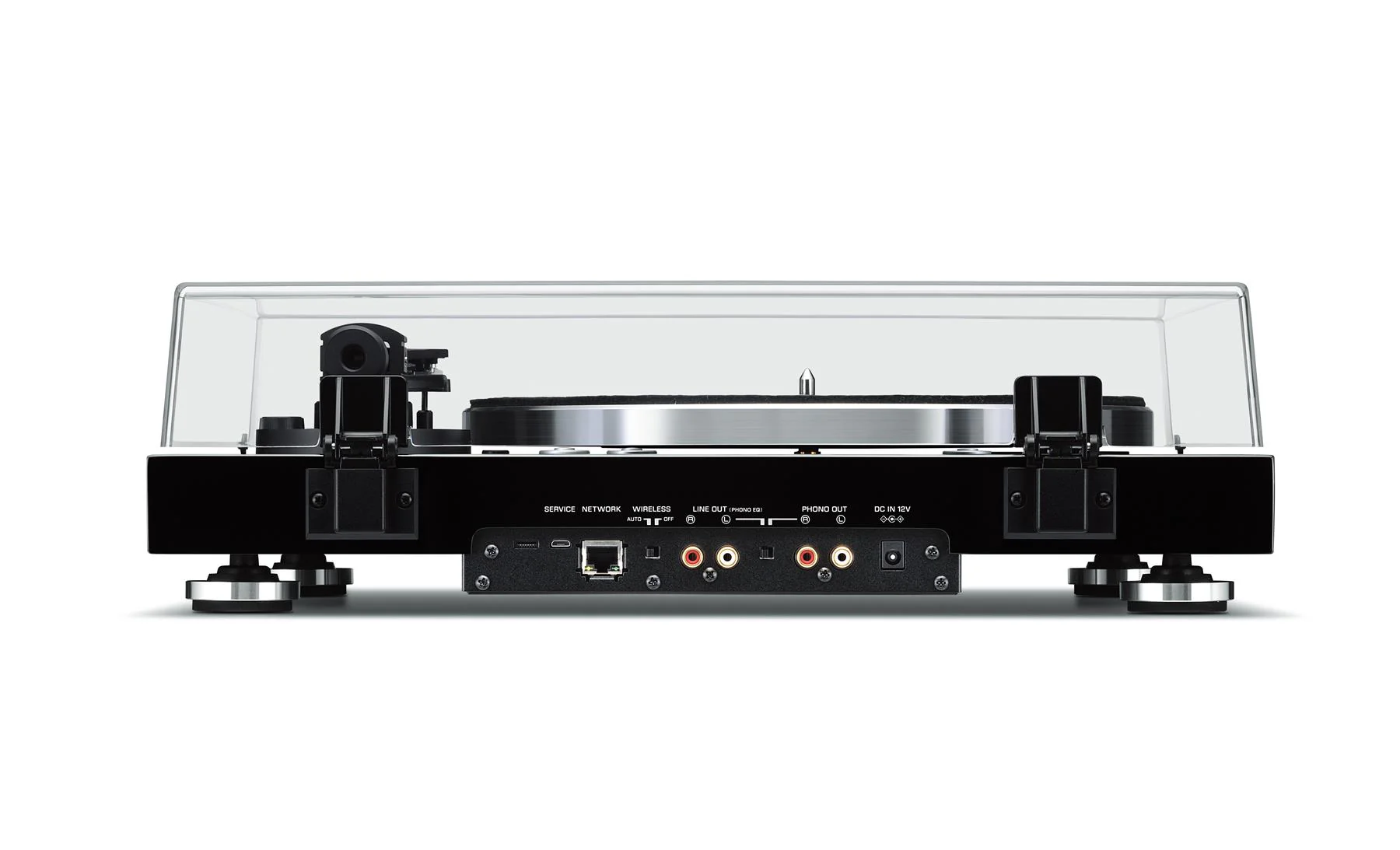 Yamaha MusicCast TT-N503 Turntable - Image 3