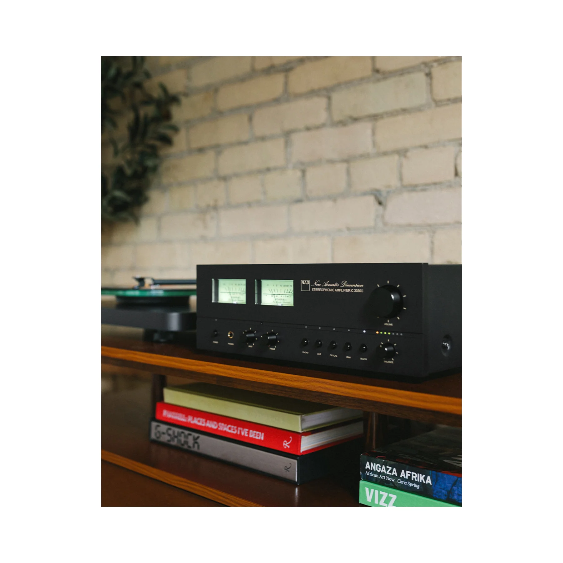 NAD C 3030 Integrated Amplifier (No Bluesound) - Clearance / Open Box - Image 7