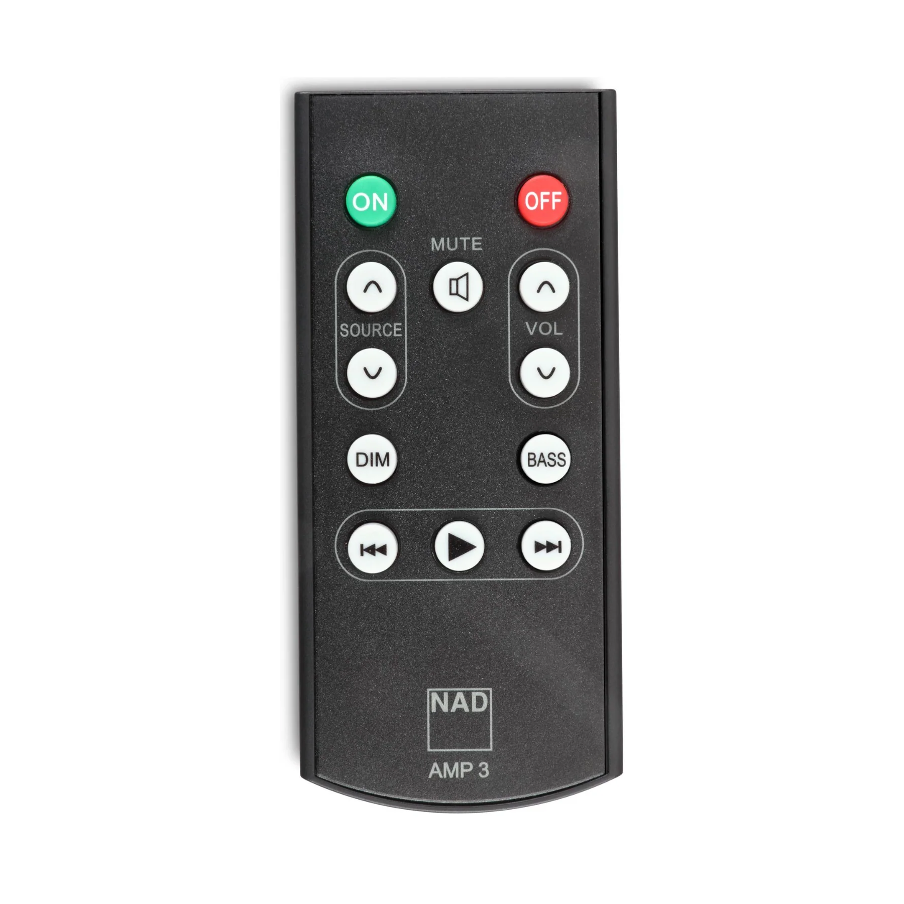 NAD C 338 Integrated Amplifier - Black - Image 5