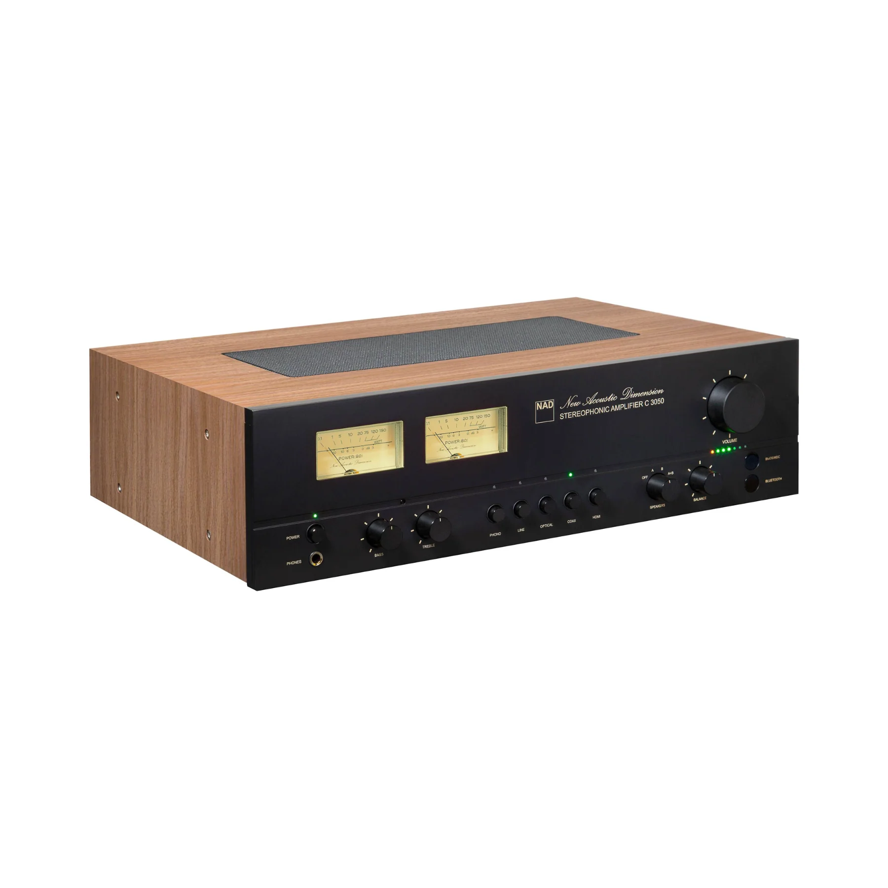 NAD C3050 Integrated Amplifier - Image 5