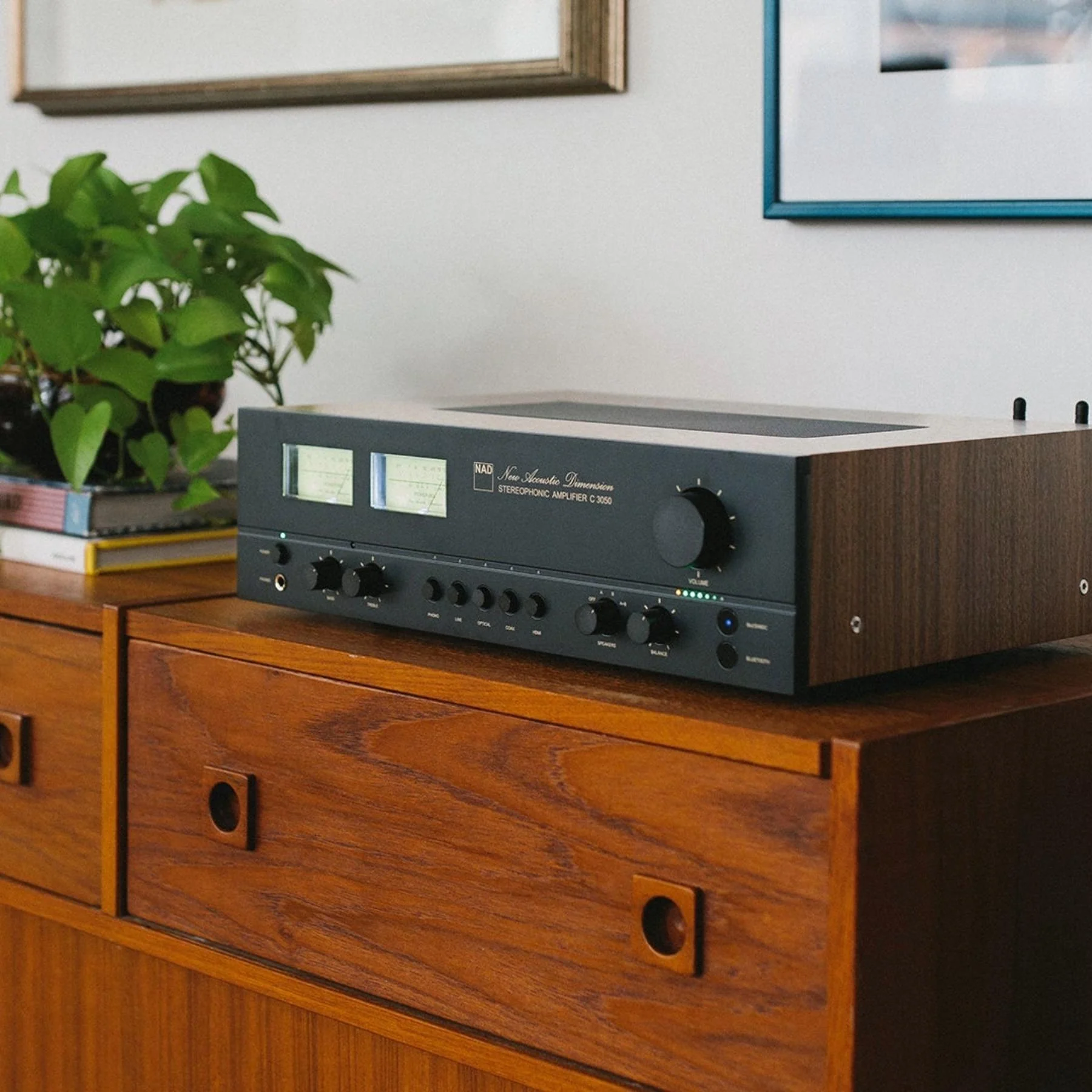 NAD C3050 Integrated Amplifier - Image 6