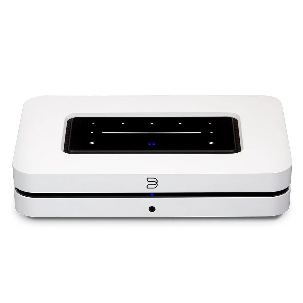 NAD C 316BEE V2 Integrated Amplifier & Bluesound NODE Music Streamer Bundle - Image 4