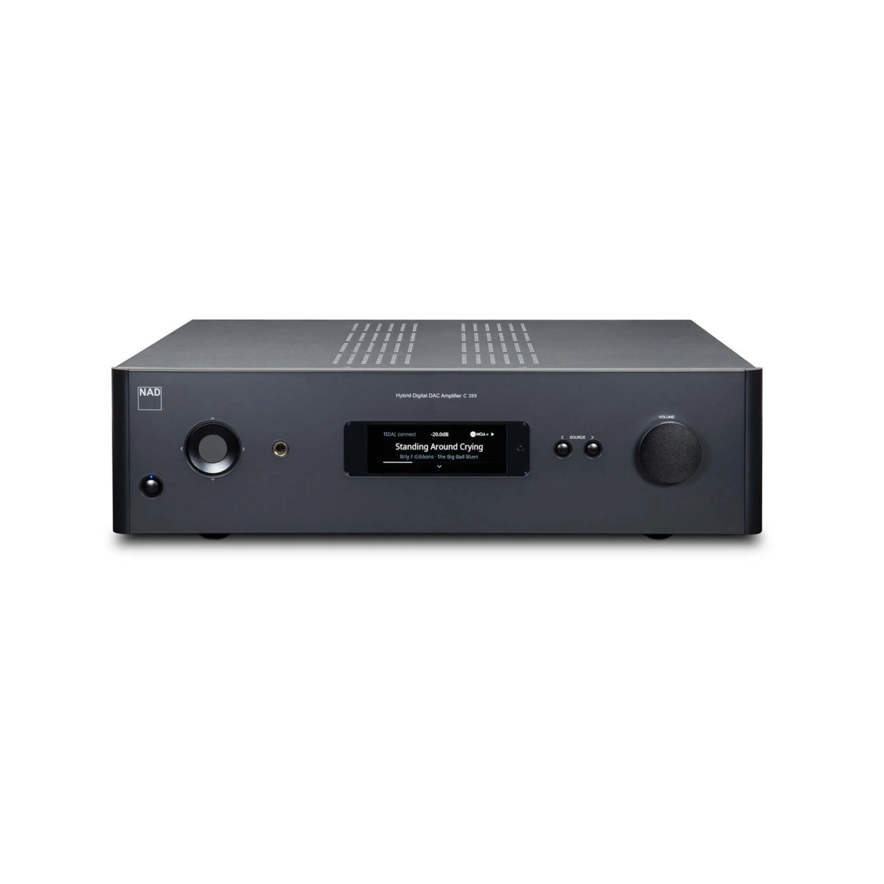 NAD C399 Integrated Amplifier