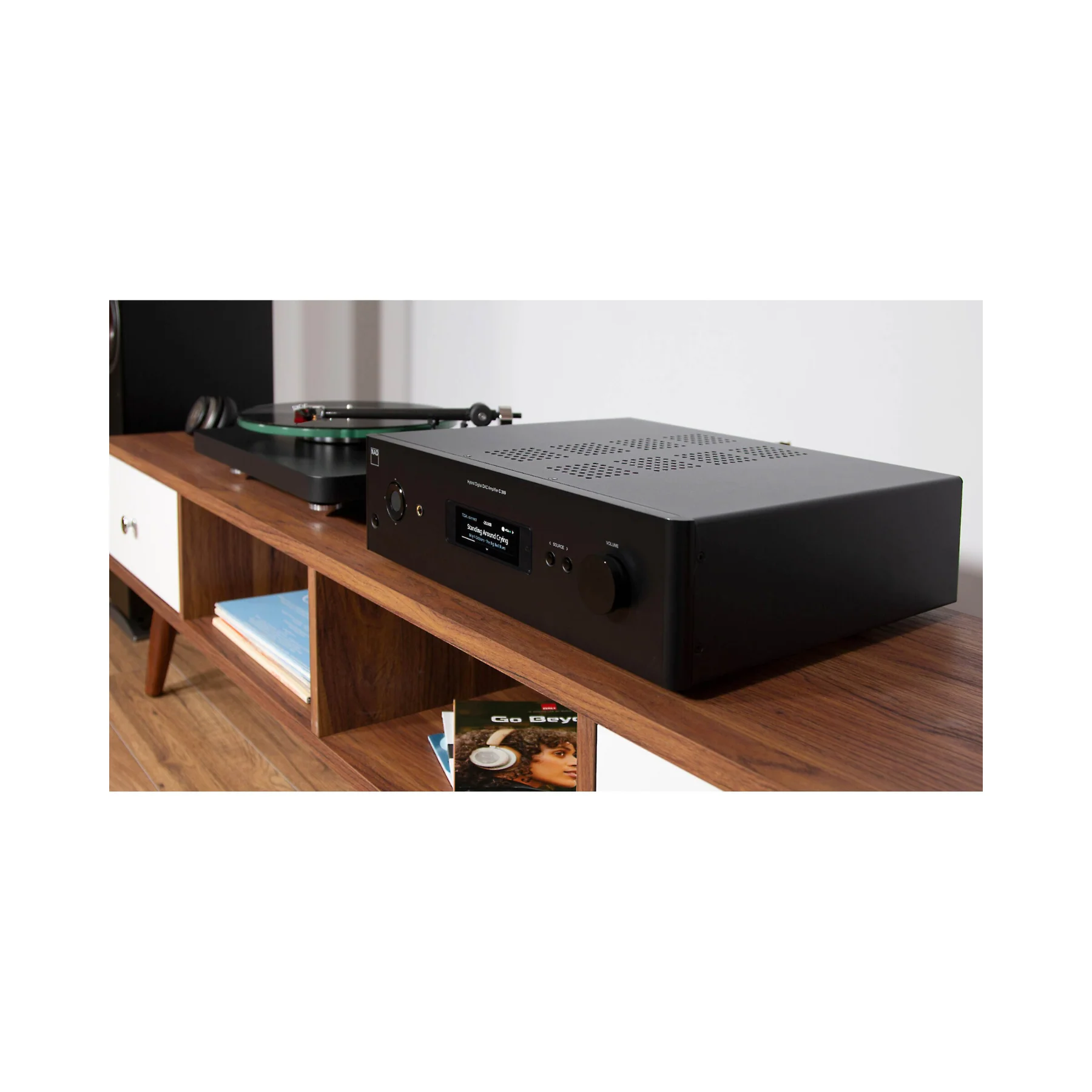 NAD C399 Integrated Amp - Clearance / Open Box - Image 3