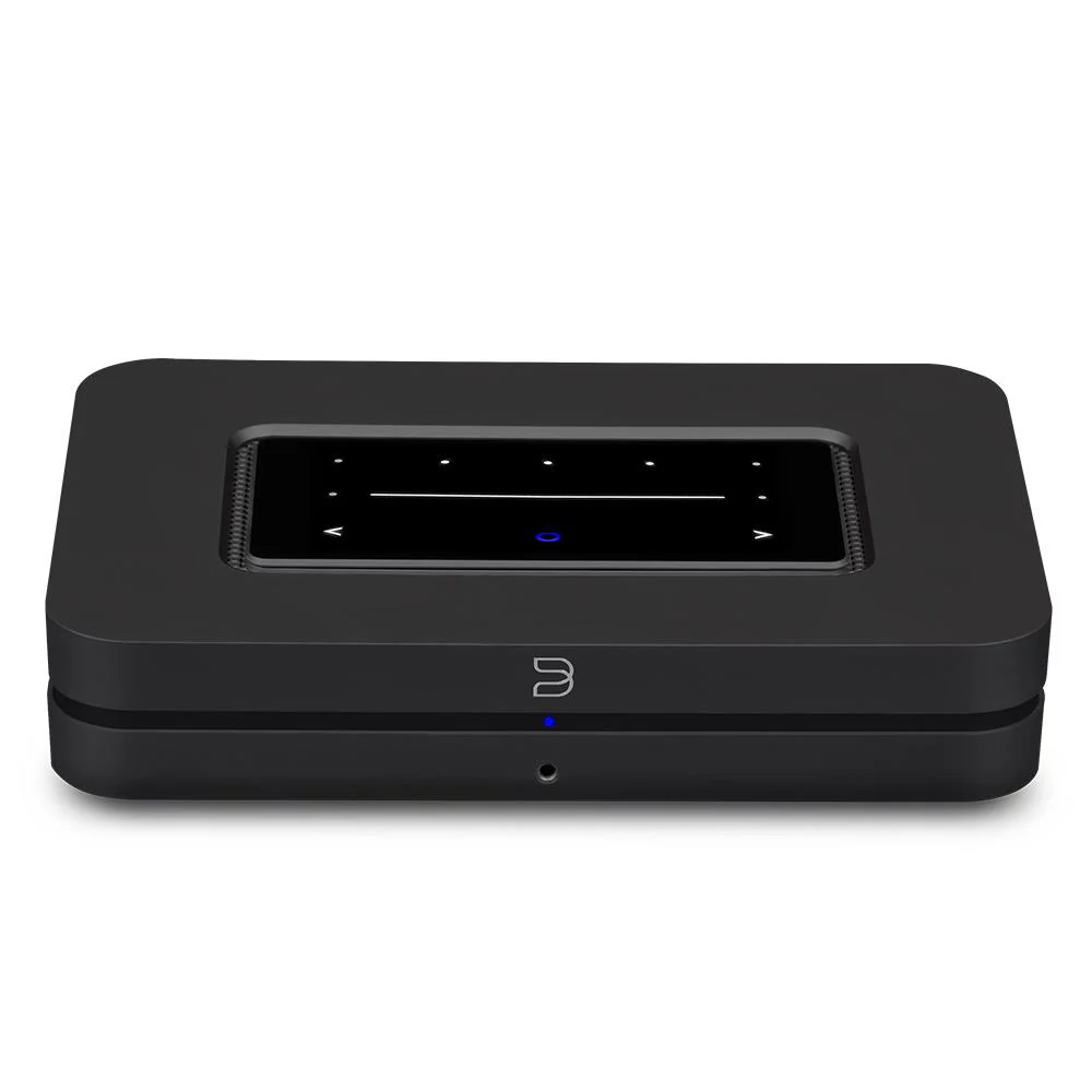 NAD C 399 Integrated Amplifier & Bluesound NODE Music Streamer Bundle - Image 3