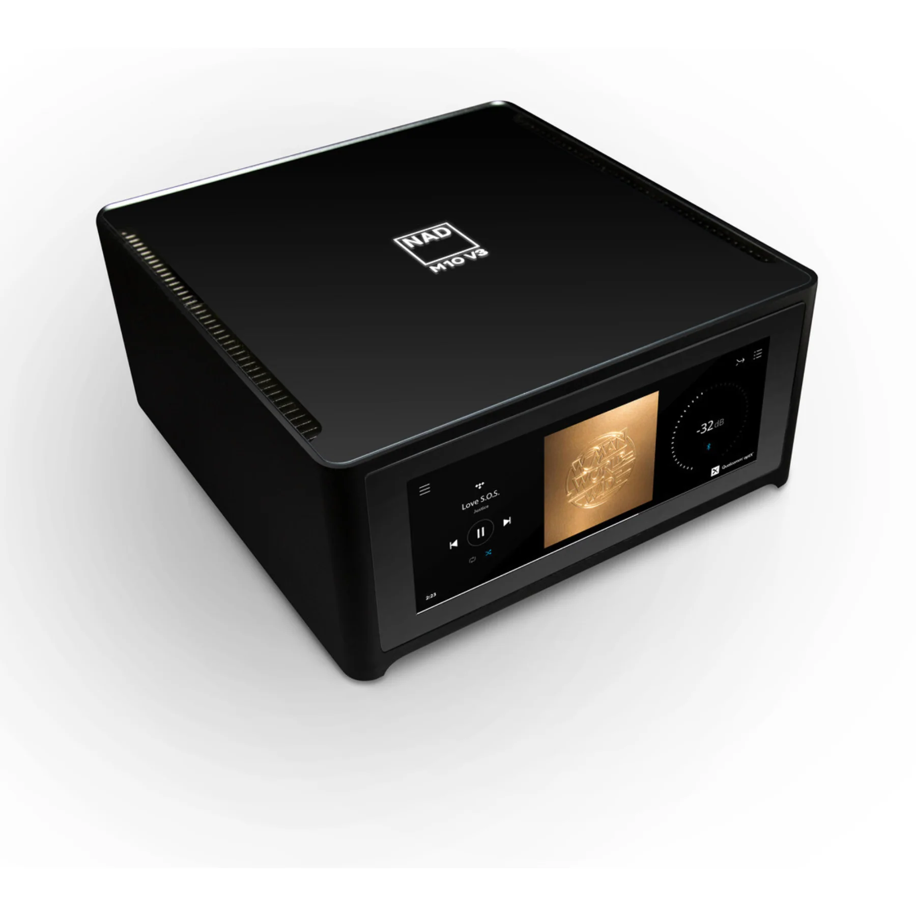 NAD M10V3 Streaming Integrated Amplifier - Image 3